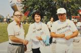 Shirley Carr 1986 windsor Parade Labour Day