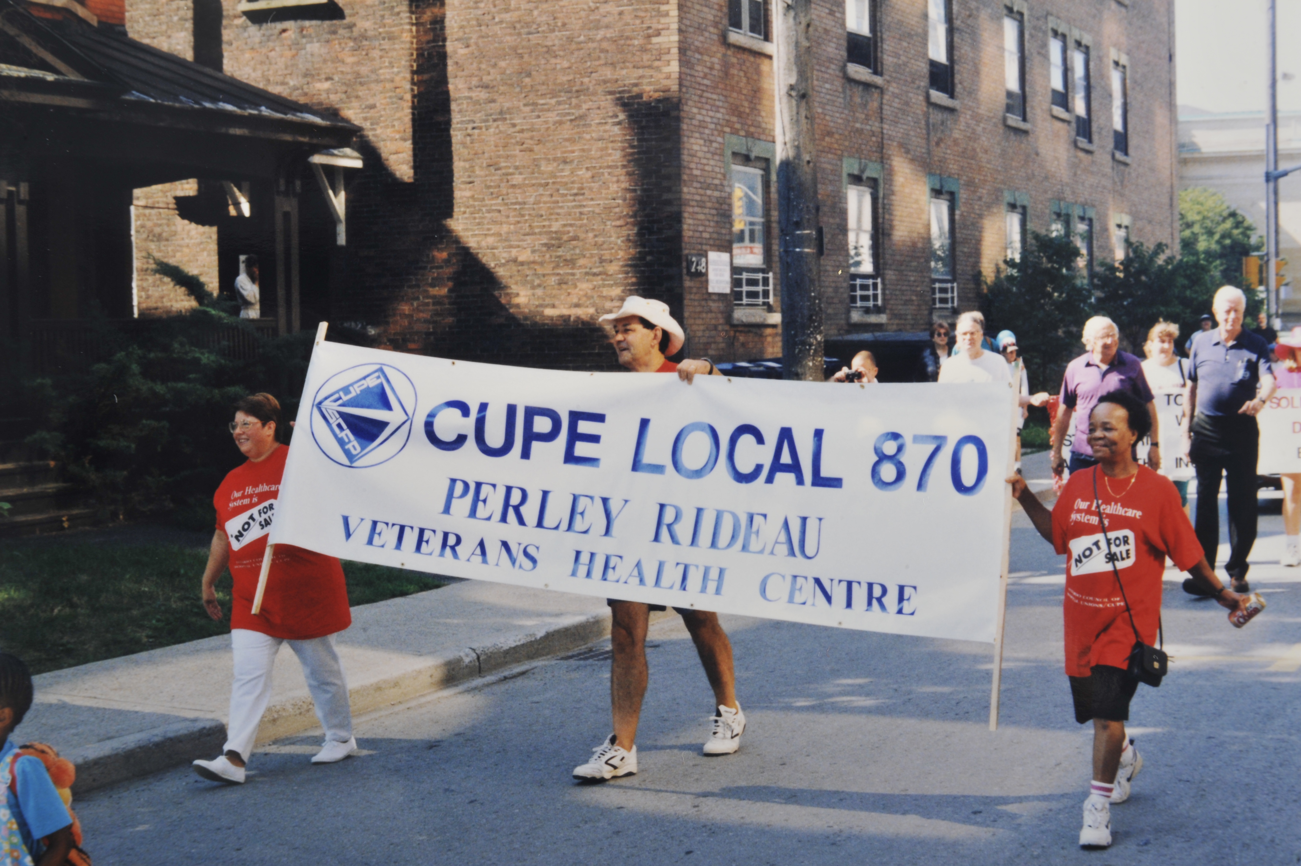 1997 Ottawa Parade Labour Day