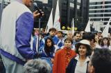 Toronto 1993 Parade Labour Day