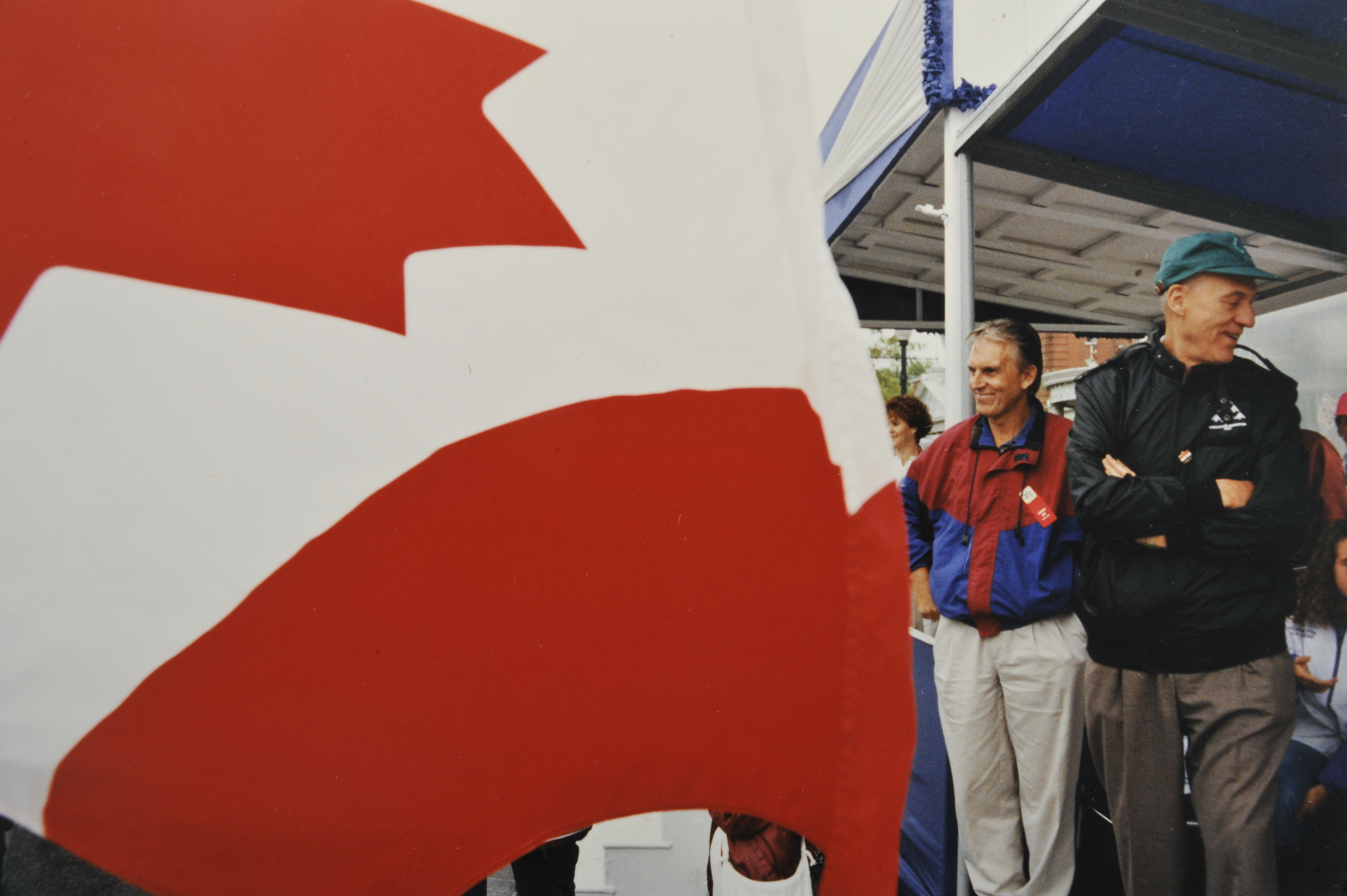 Toronto 1993 Parade Labour Day