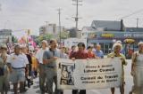 Ottawa 2002 Ken Georgetti Parade Labour Day