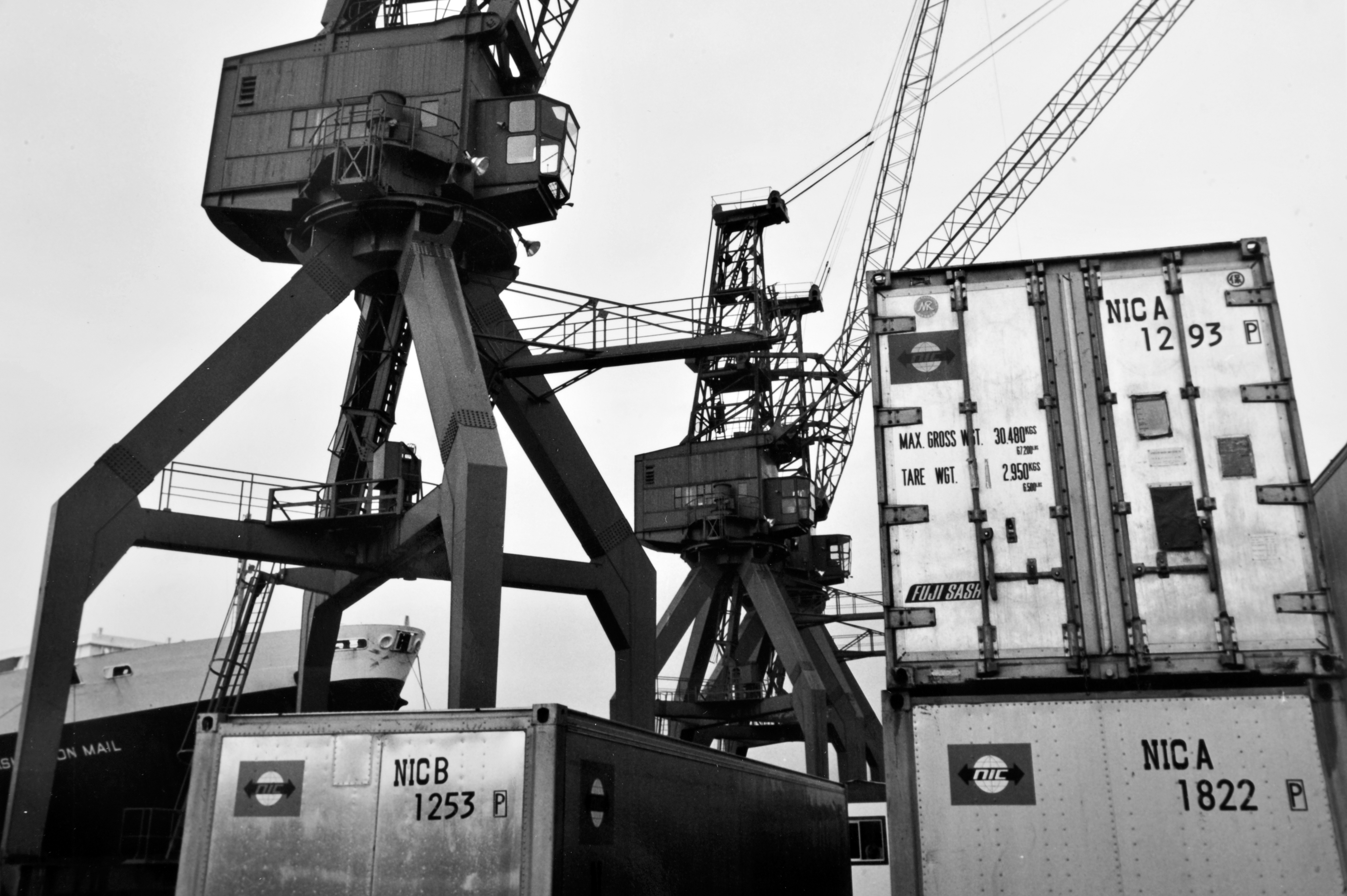 Longshoremen