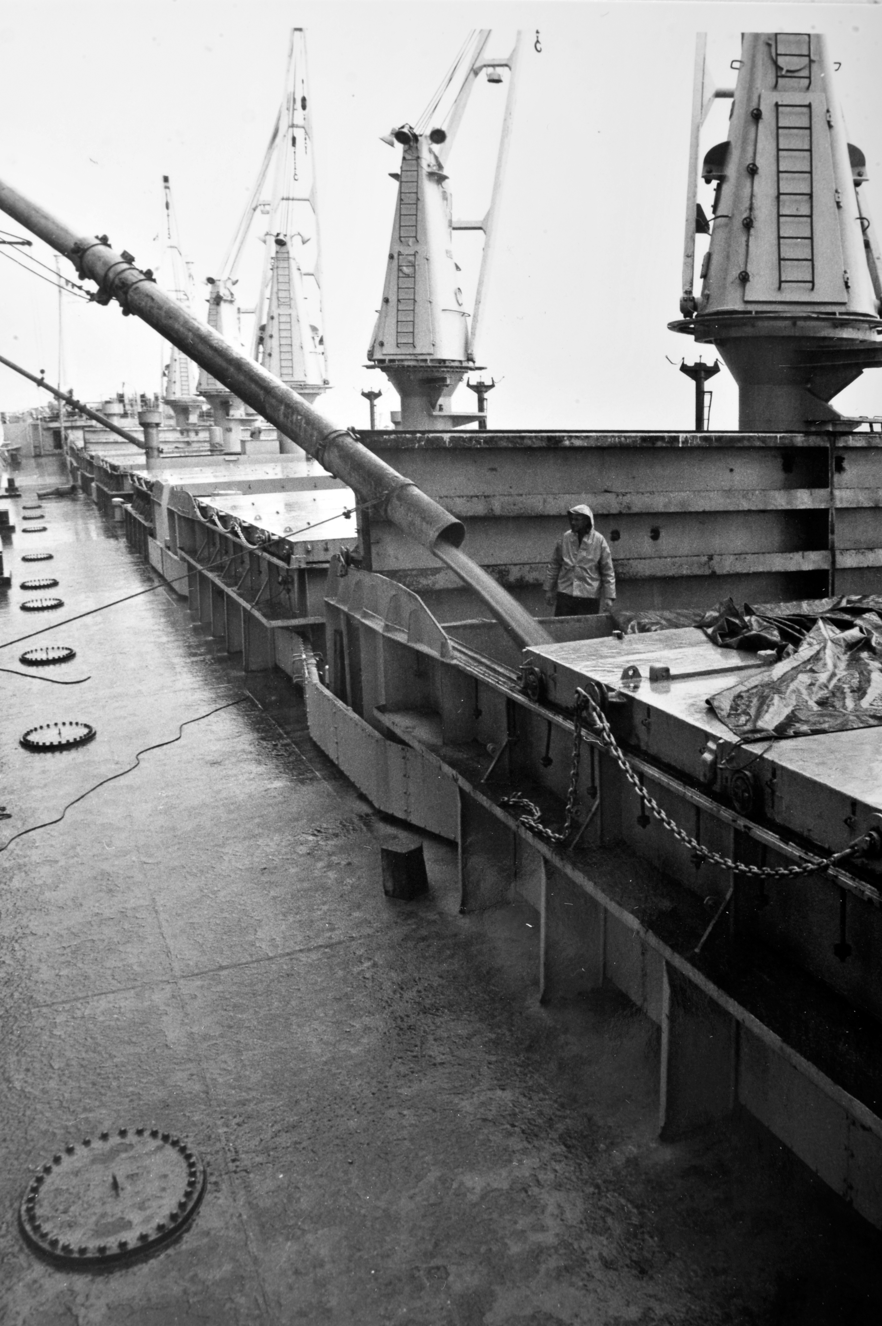 Longshoremen