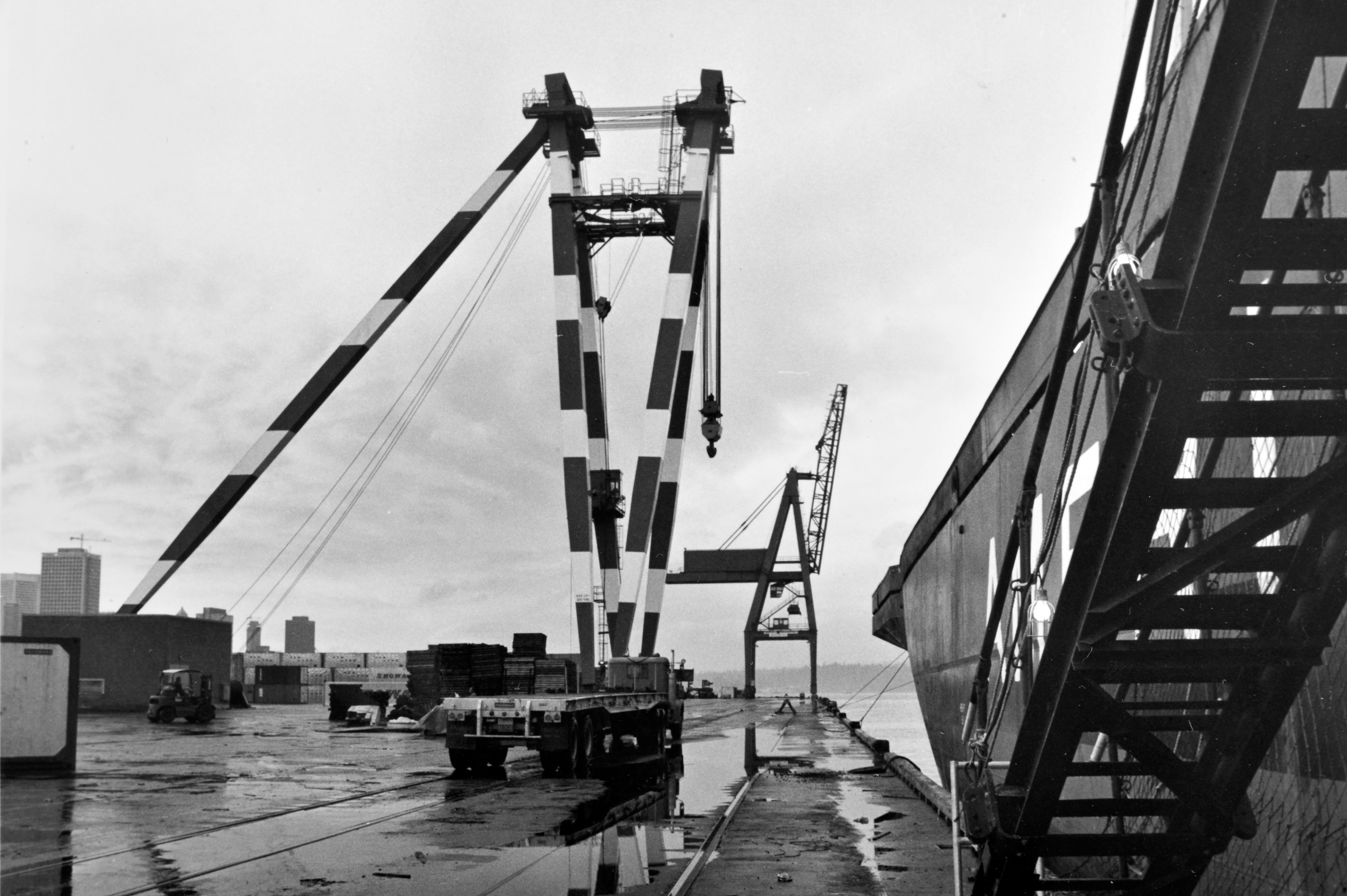Longshoremen