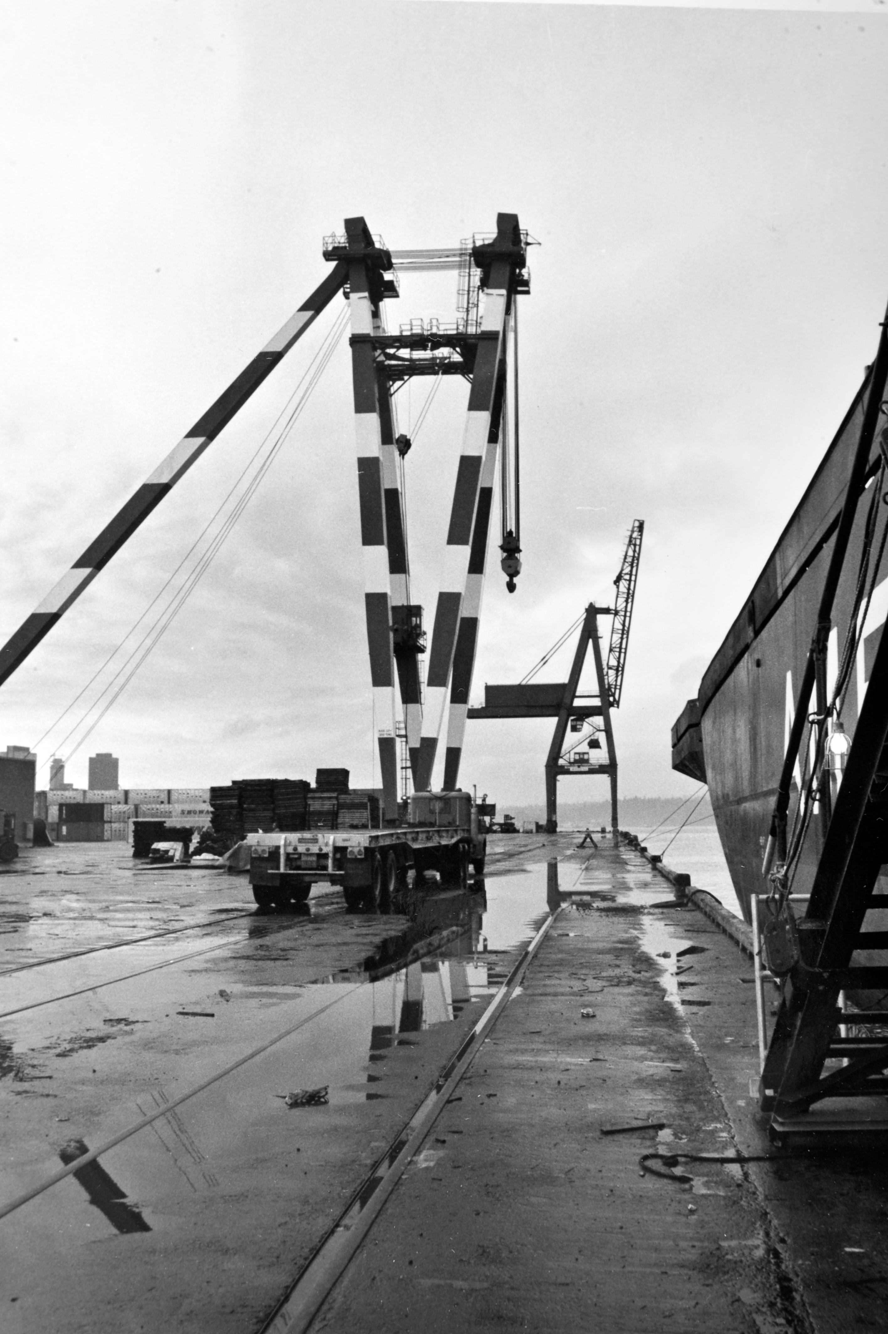 Longshoremen