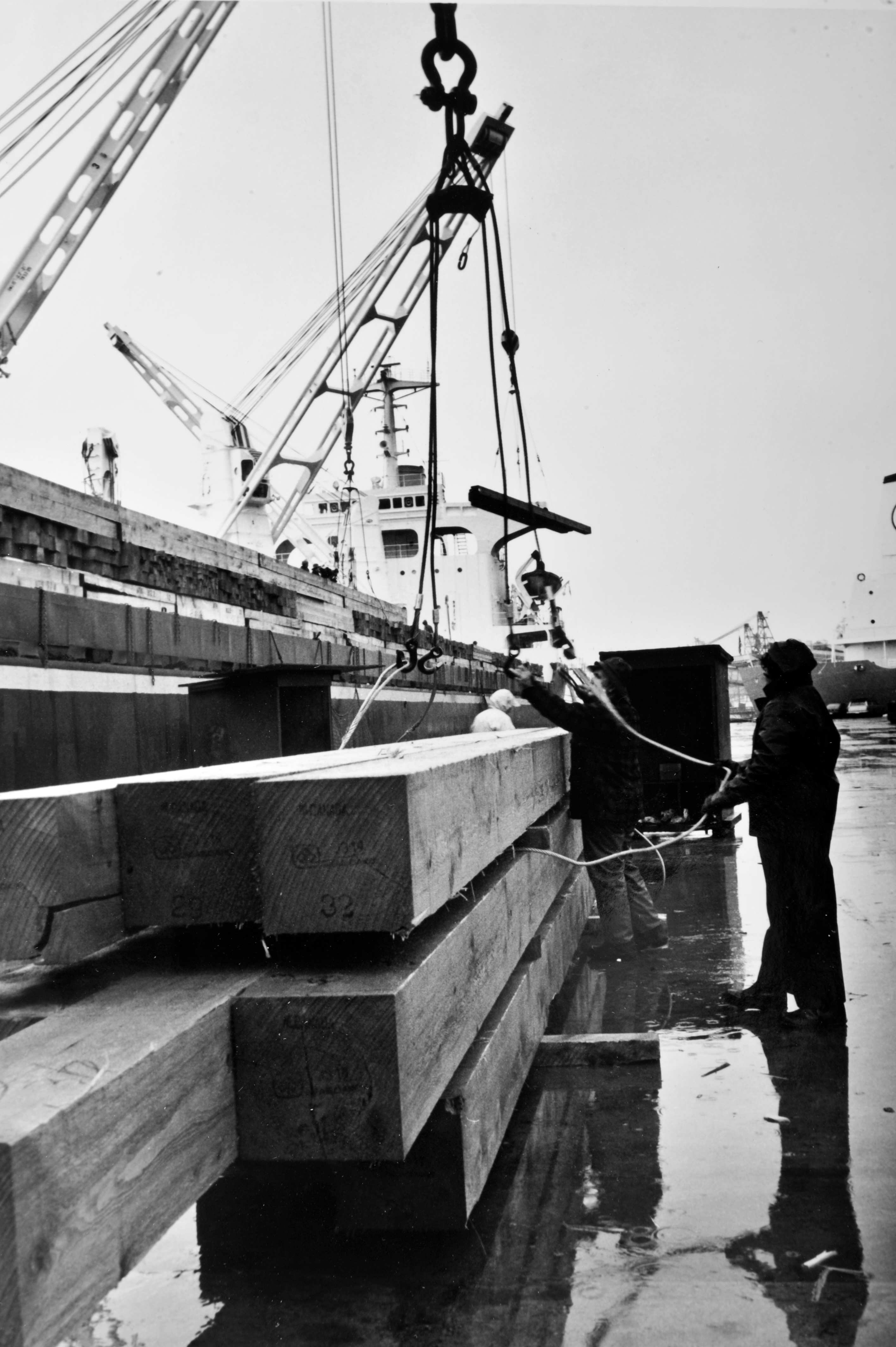 Longshoremen
