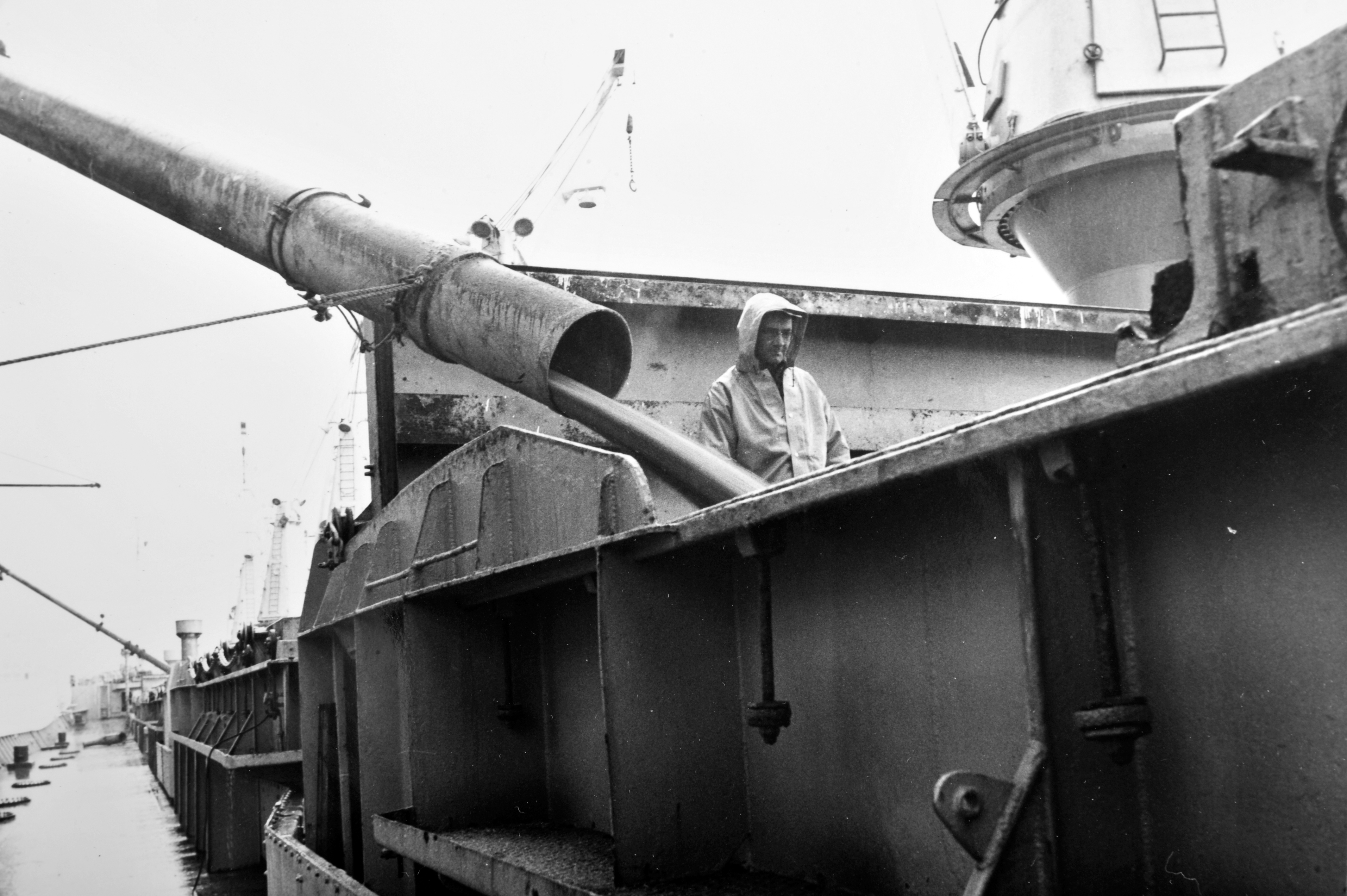 Longshoremen
