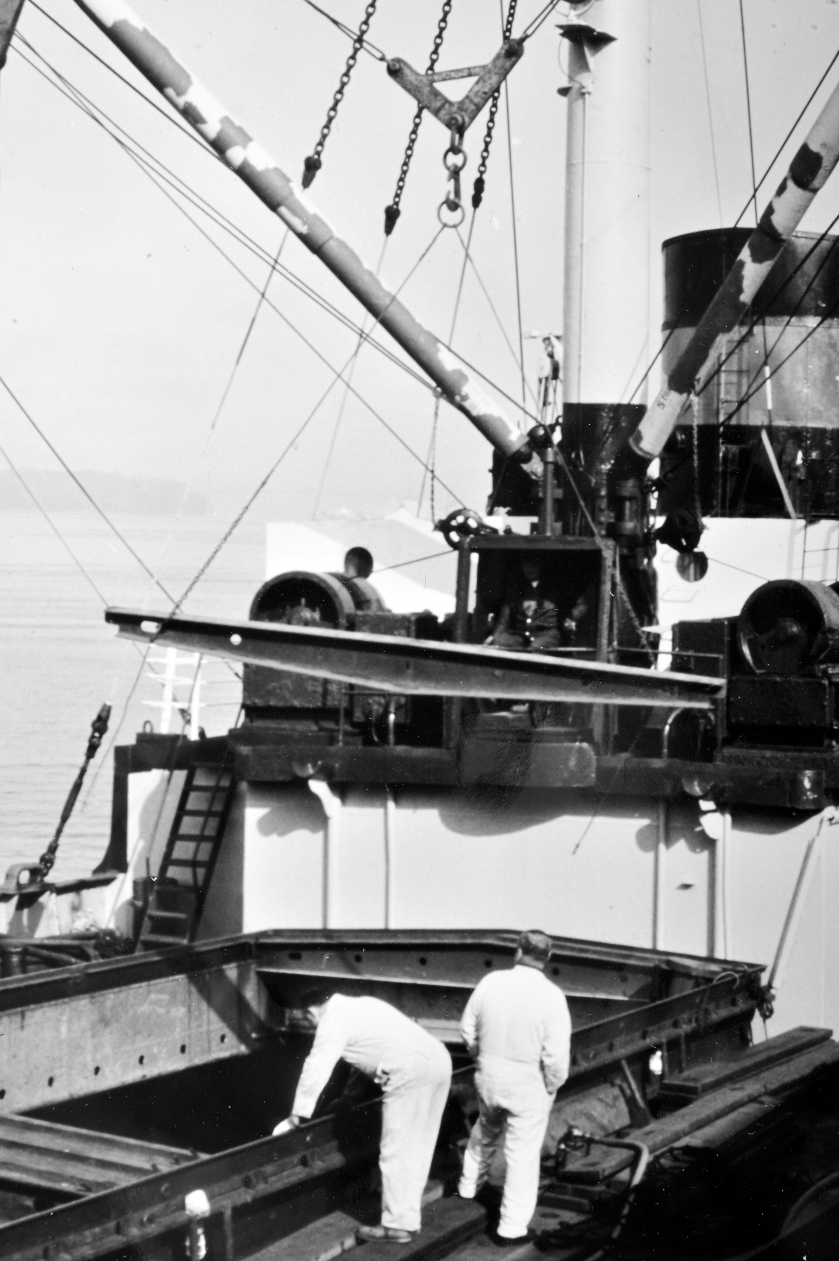 Longshoremen