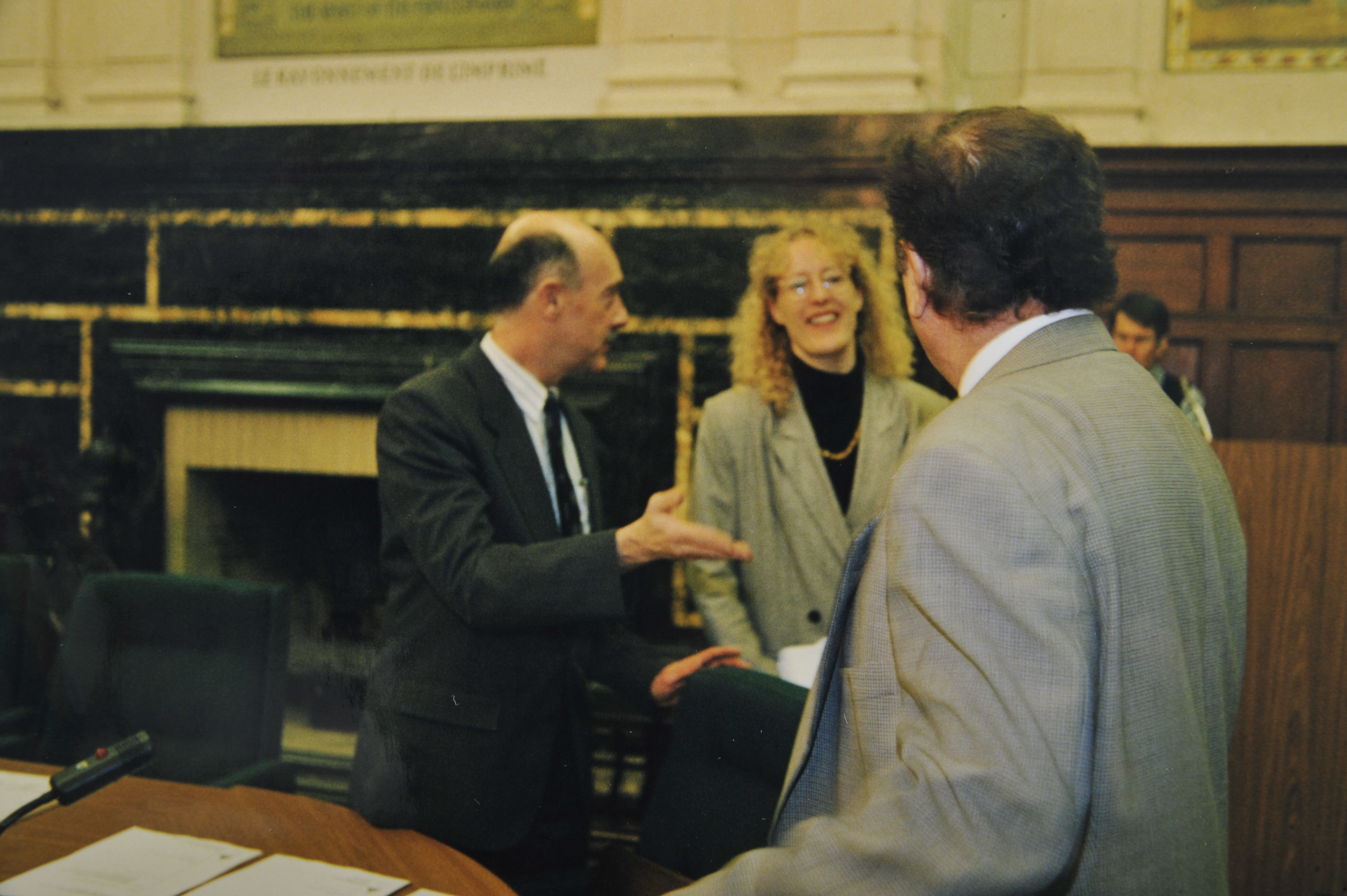 presentation of MAI brief 1998 MAI