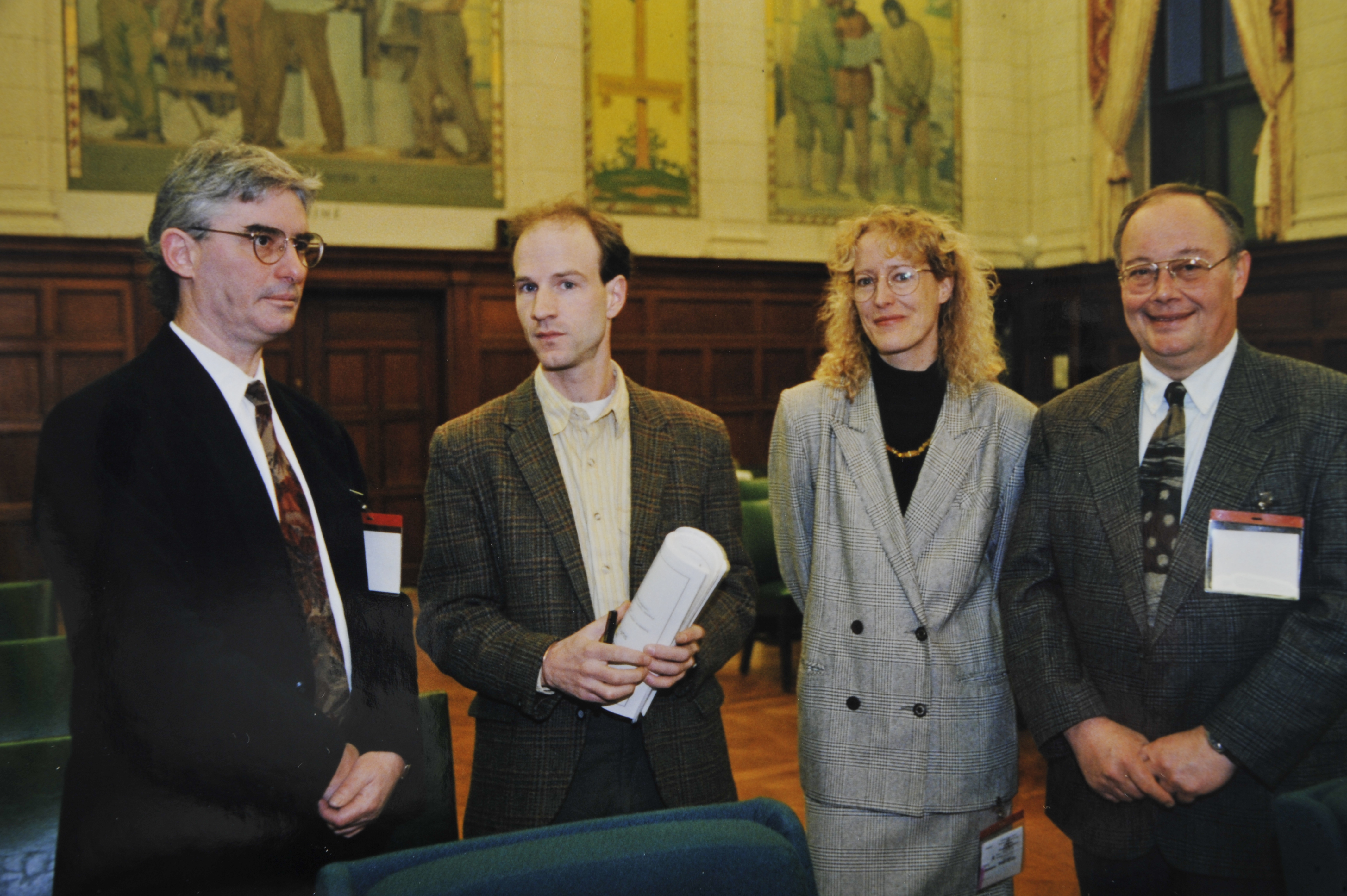 presentation of MAI brief 1998 MAI
