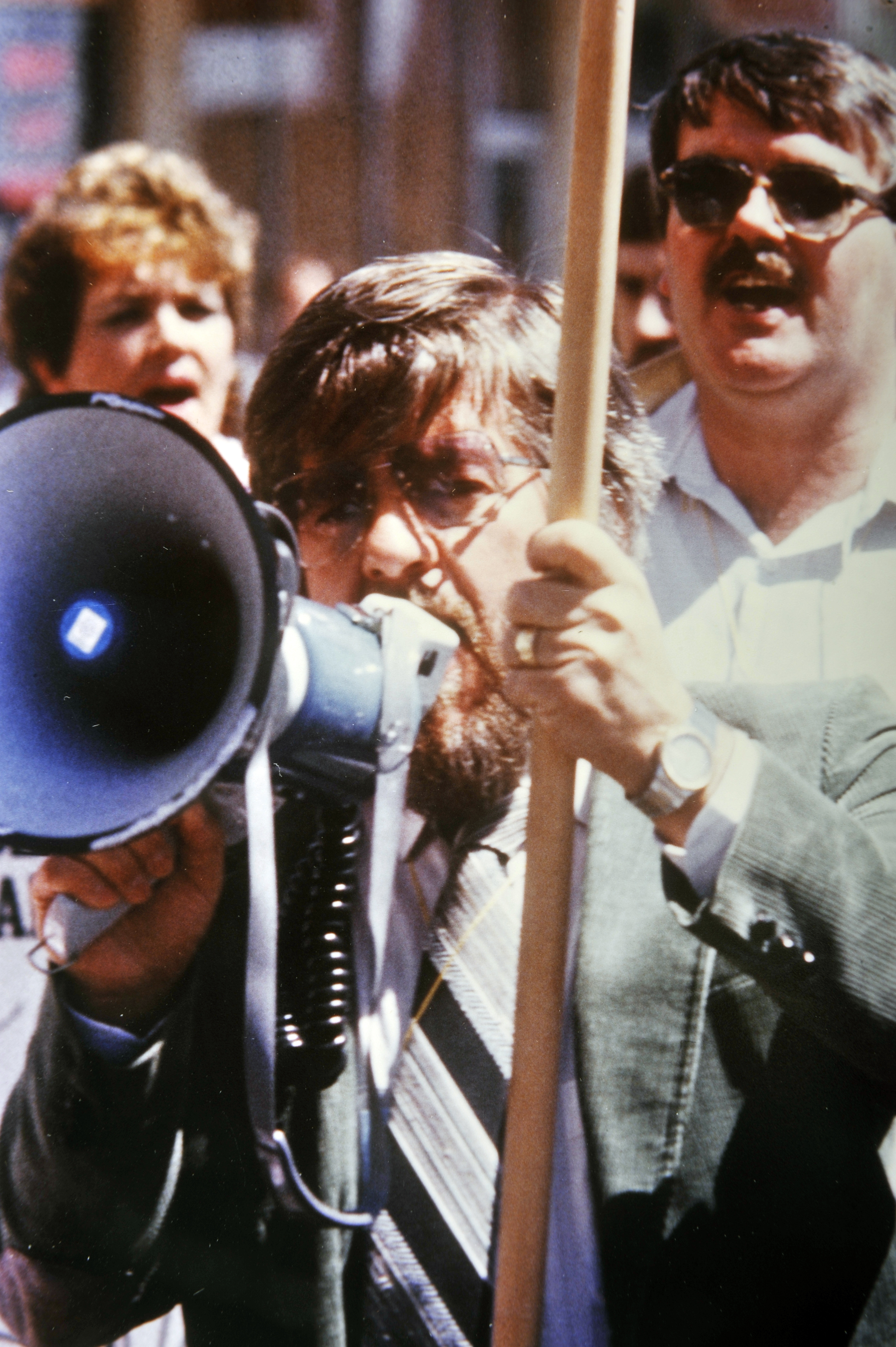 1986 convention New Brunswick Federation of Labour NBFL