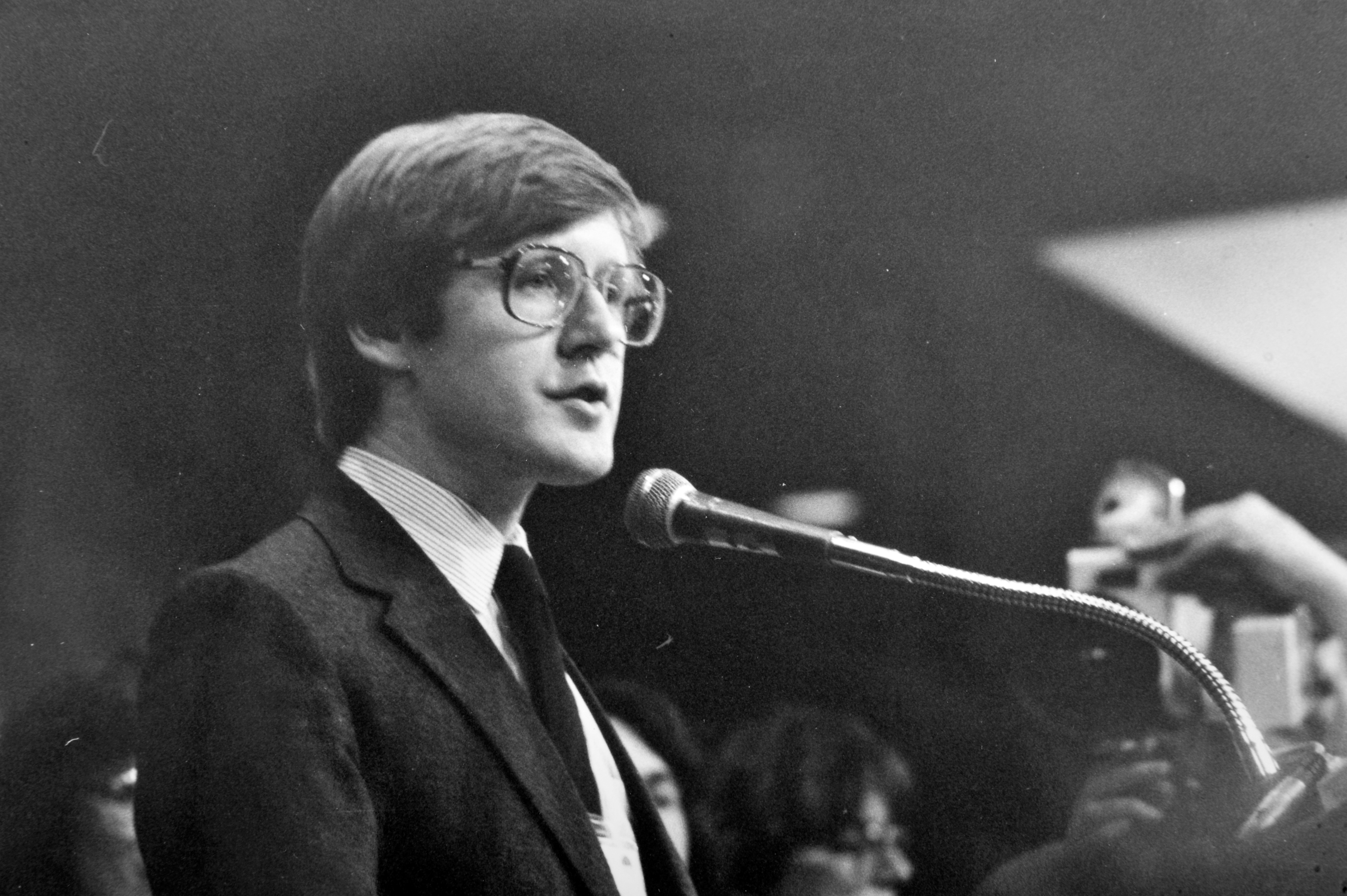 1982 bob rae Ontario Provincial Parties NDP