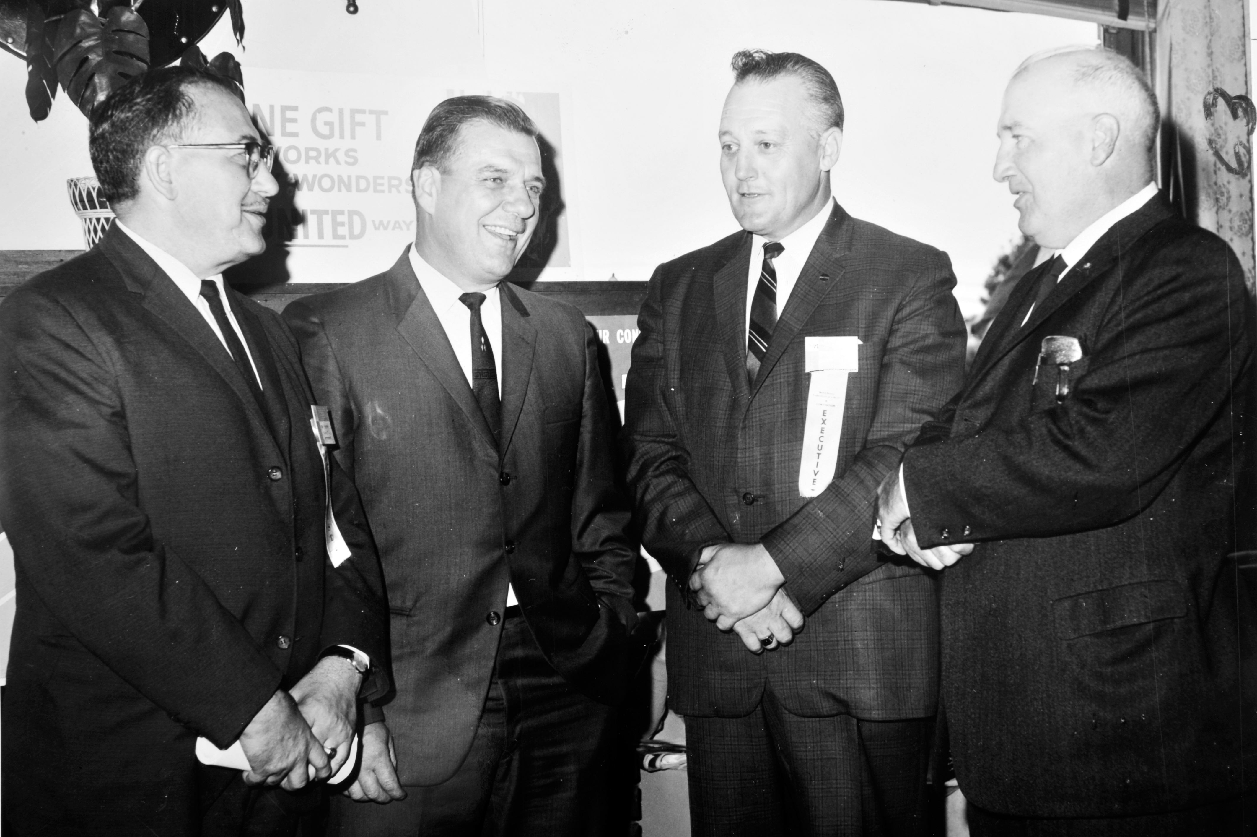 1965 convention Nova Scotia Federation of Labour NSFL