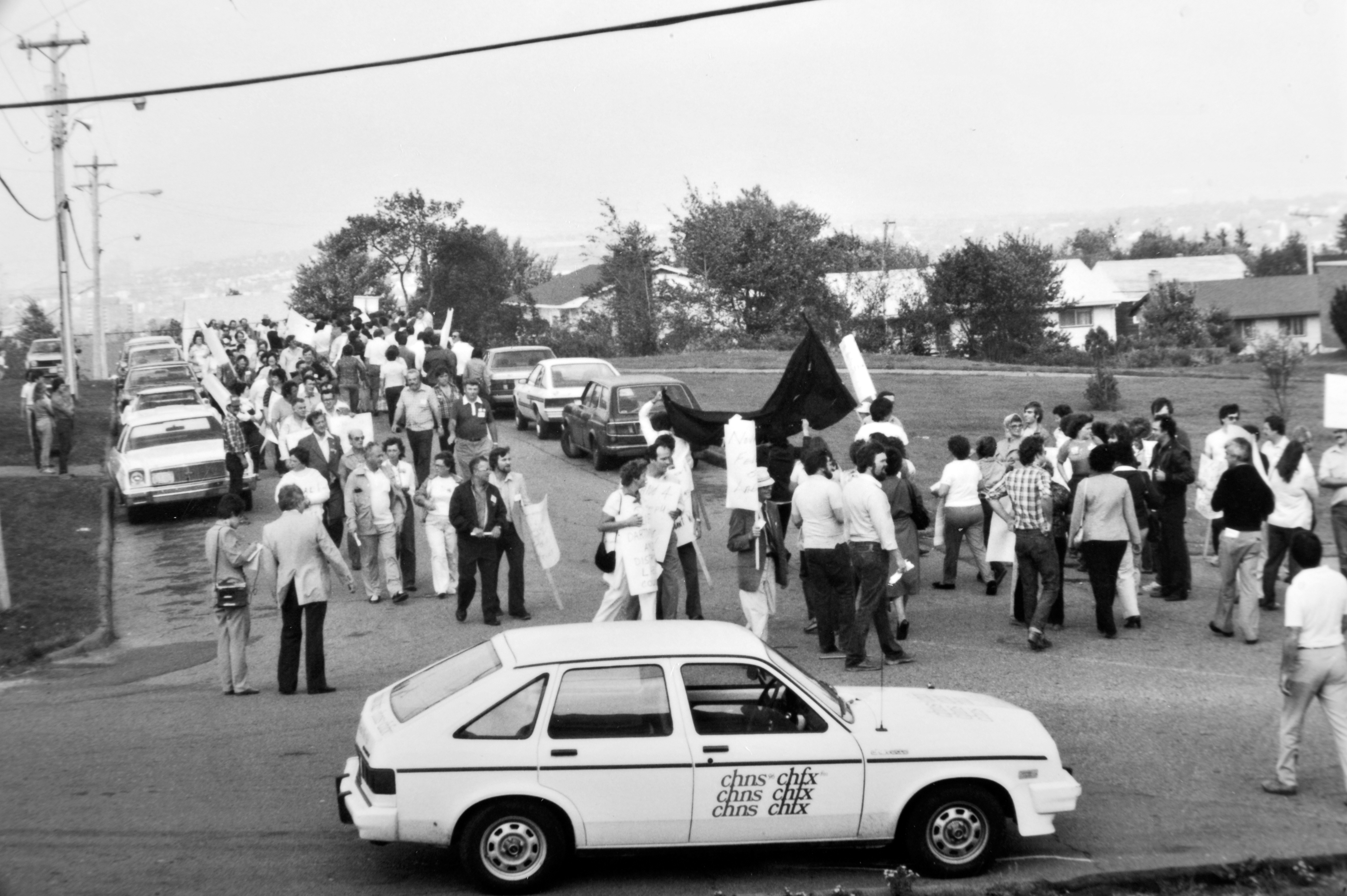 1983 convention Nova Scotia Federation of Labour NSFL