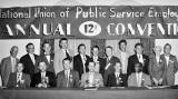 National Union of Public Service Employees NUPSE NUPE
