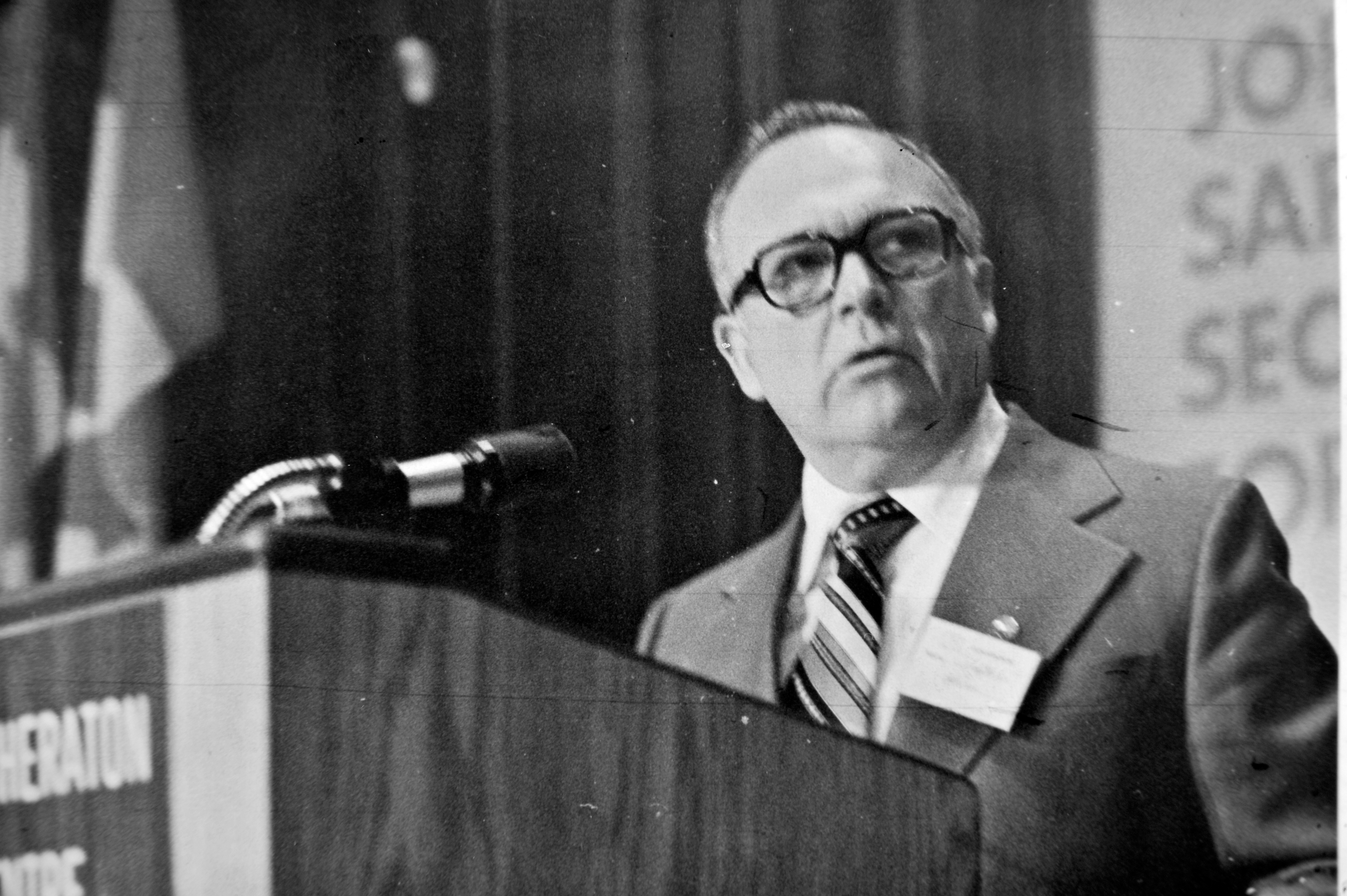 1977 Convention OFL Ontario Federation of Labour