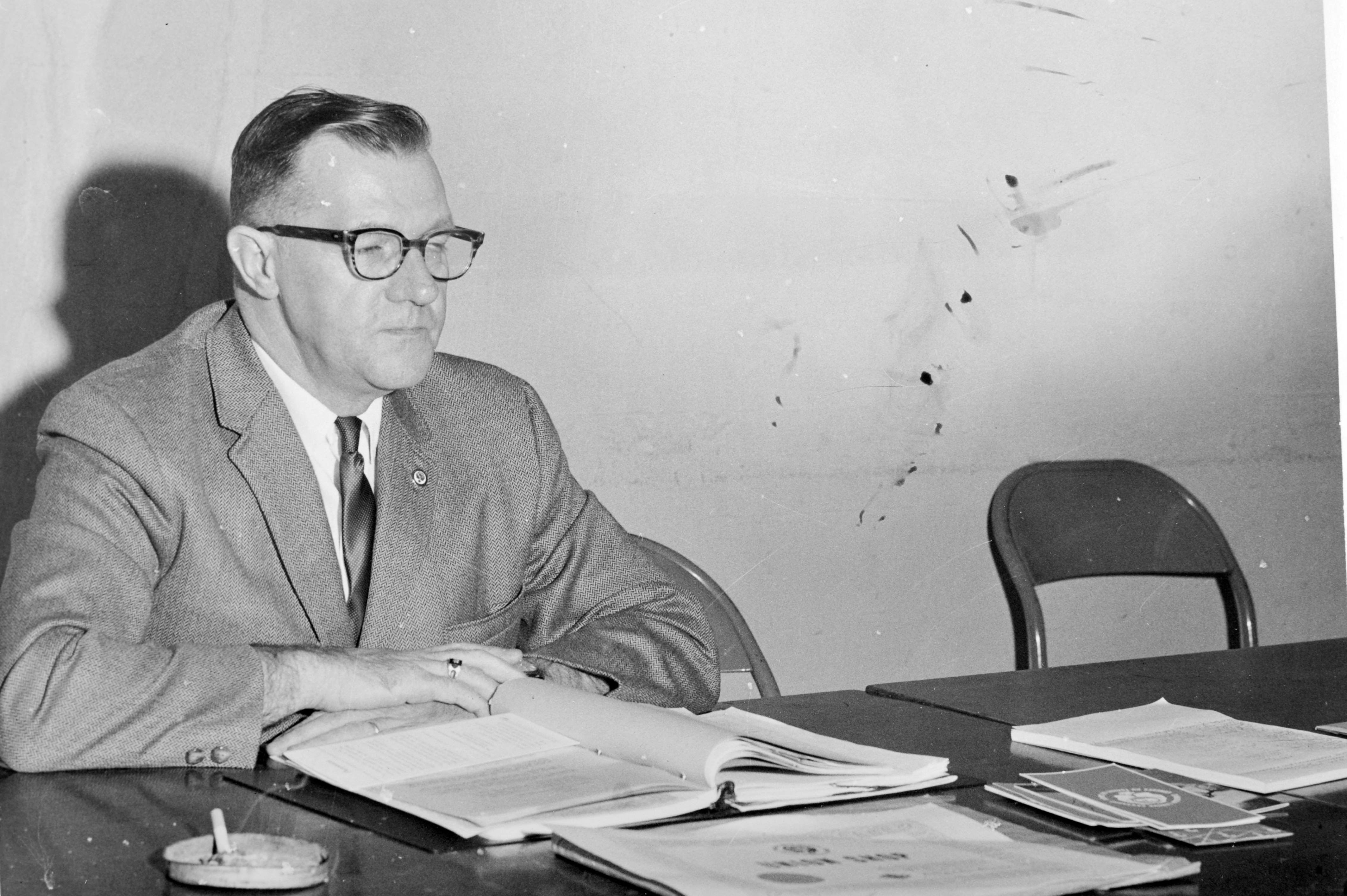 1968 Atlantic LC seminars White Collar Organizing