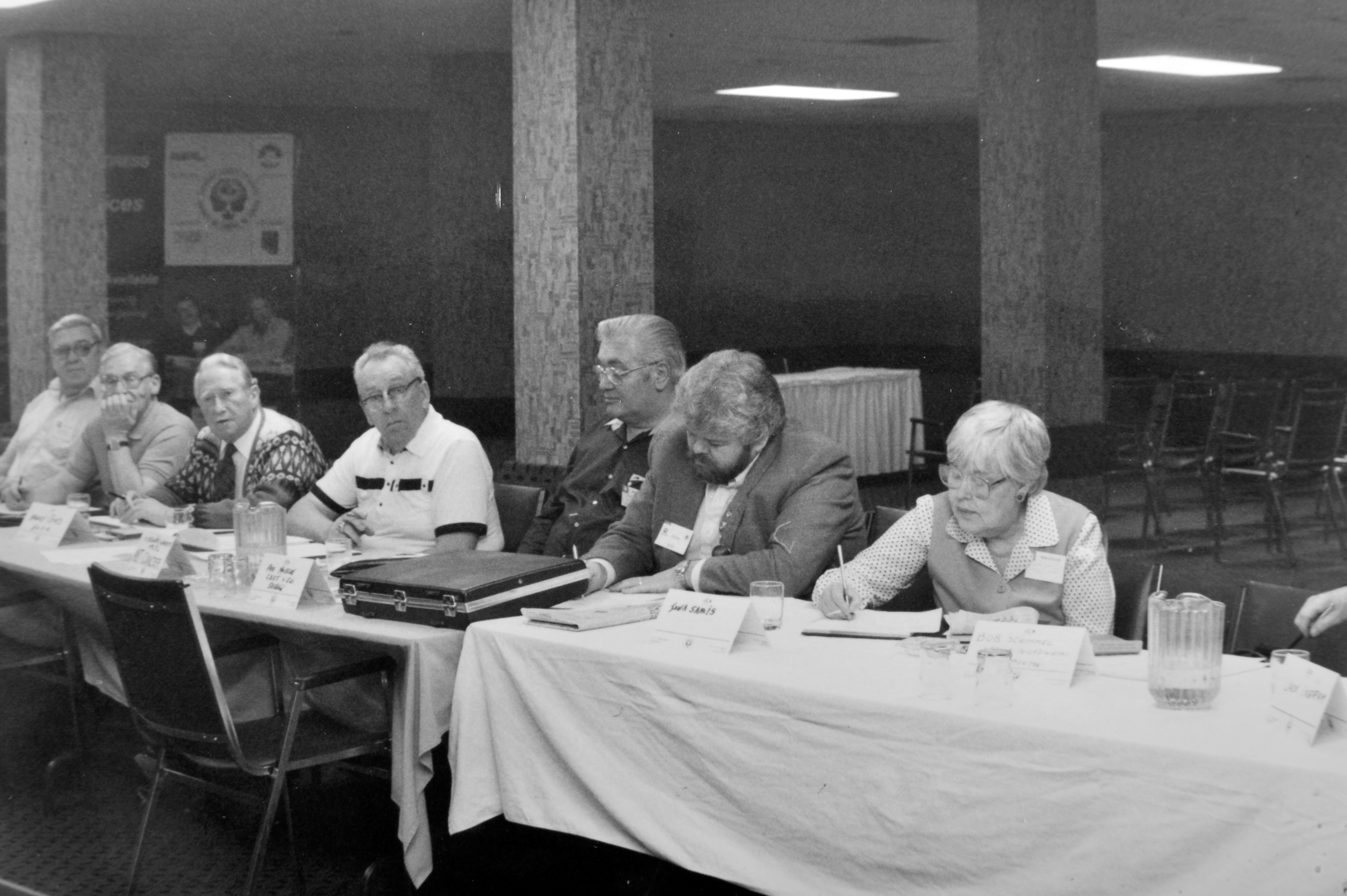 Canadian Council of Retirees Senior Citizens Pensioners