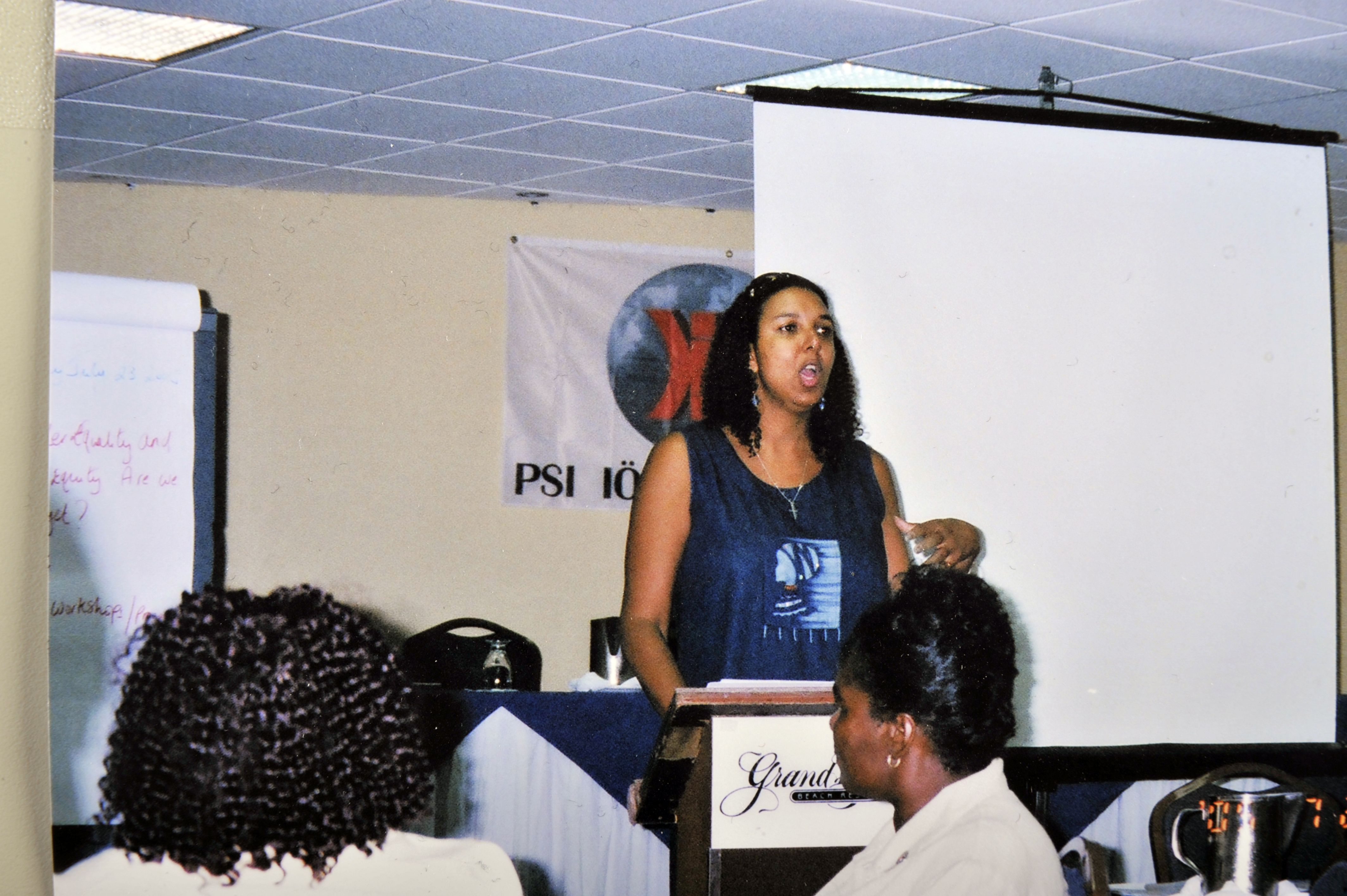 2005 Barbados PSI Conference
