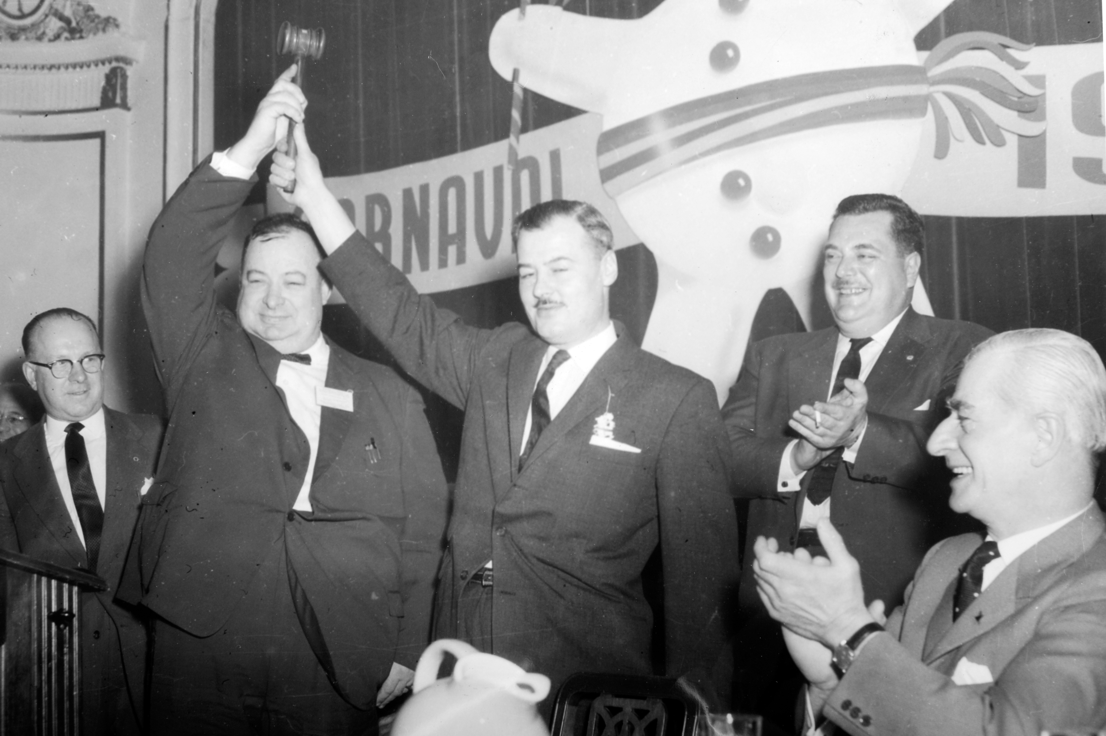 1965 Quebec Federation of Labour QFL