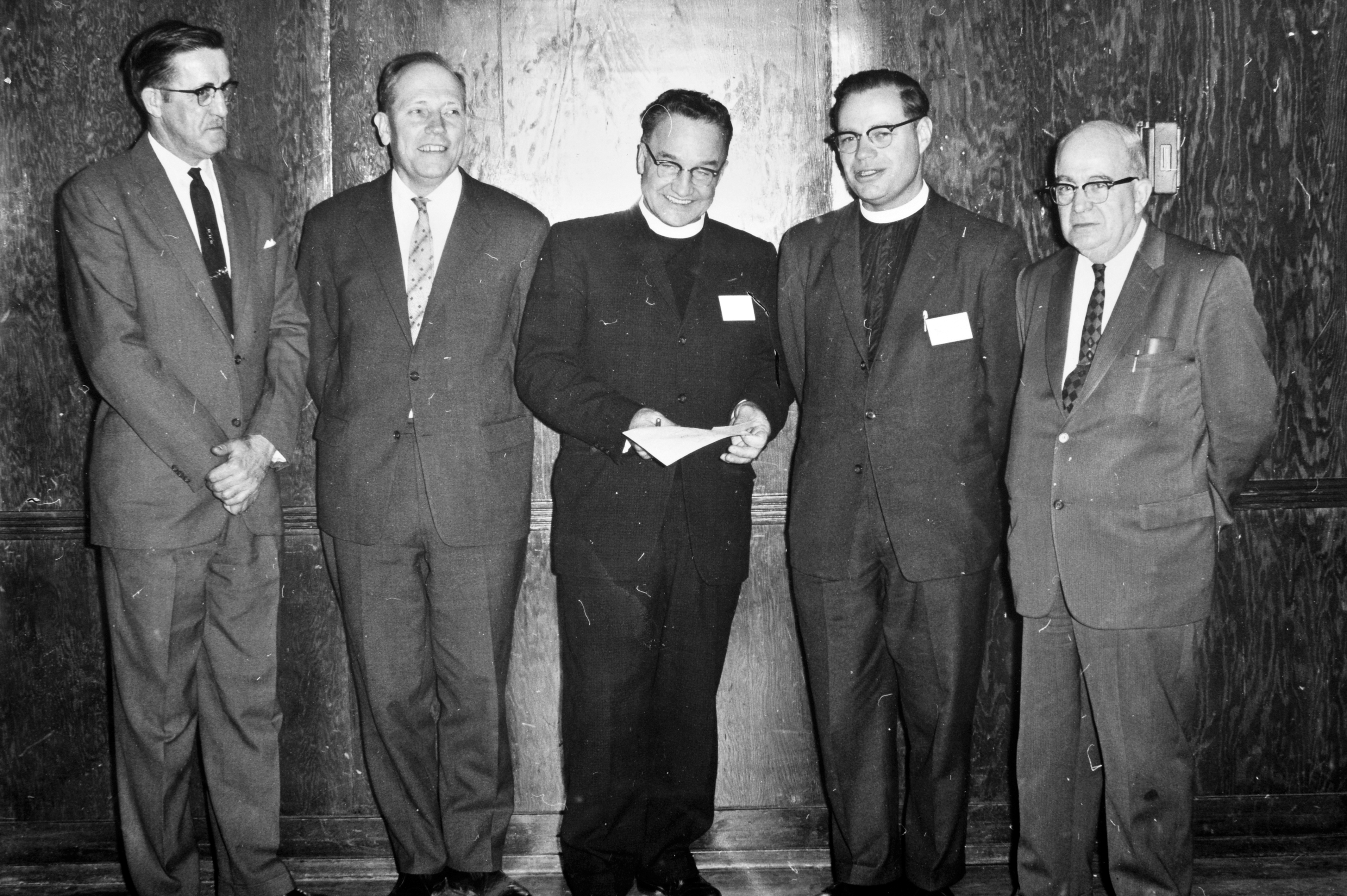 Conference Labour Councils Religion