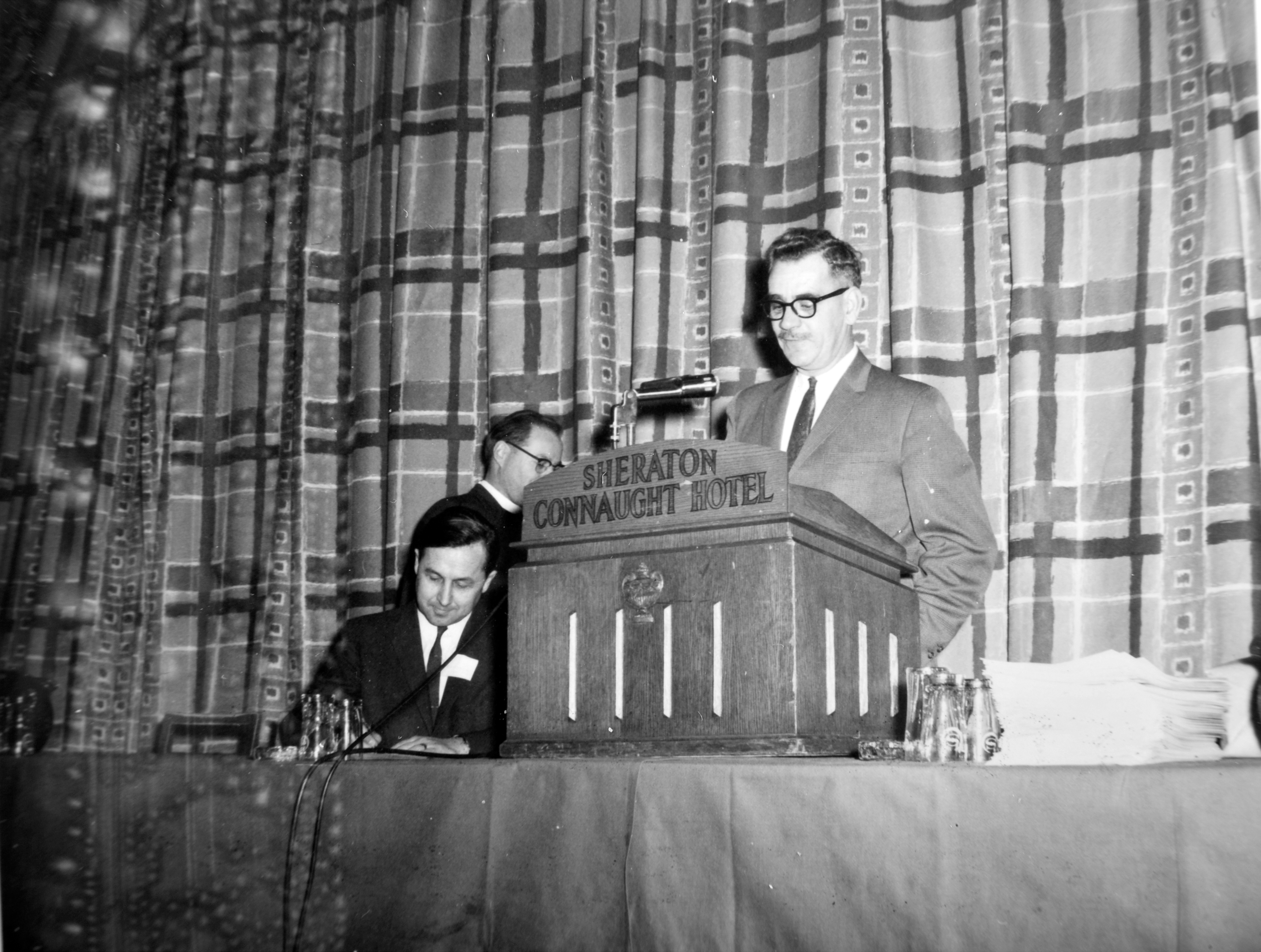 Conference Labour Councils Religion