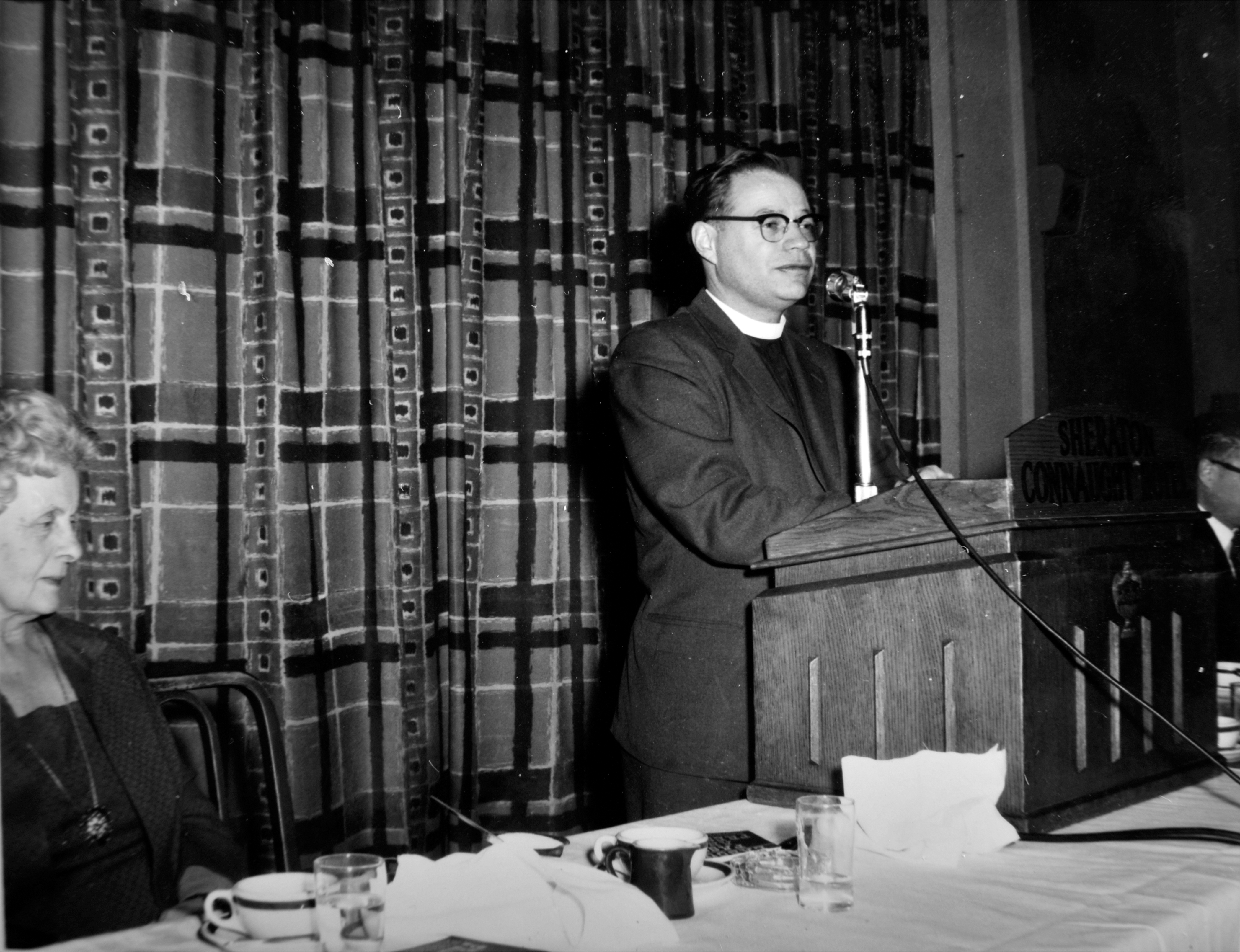 Conference Labour Councils Religion