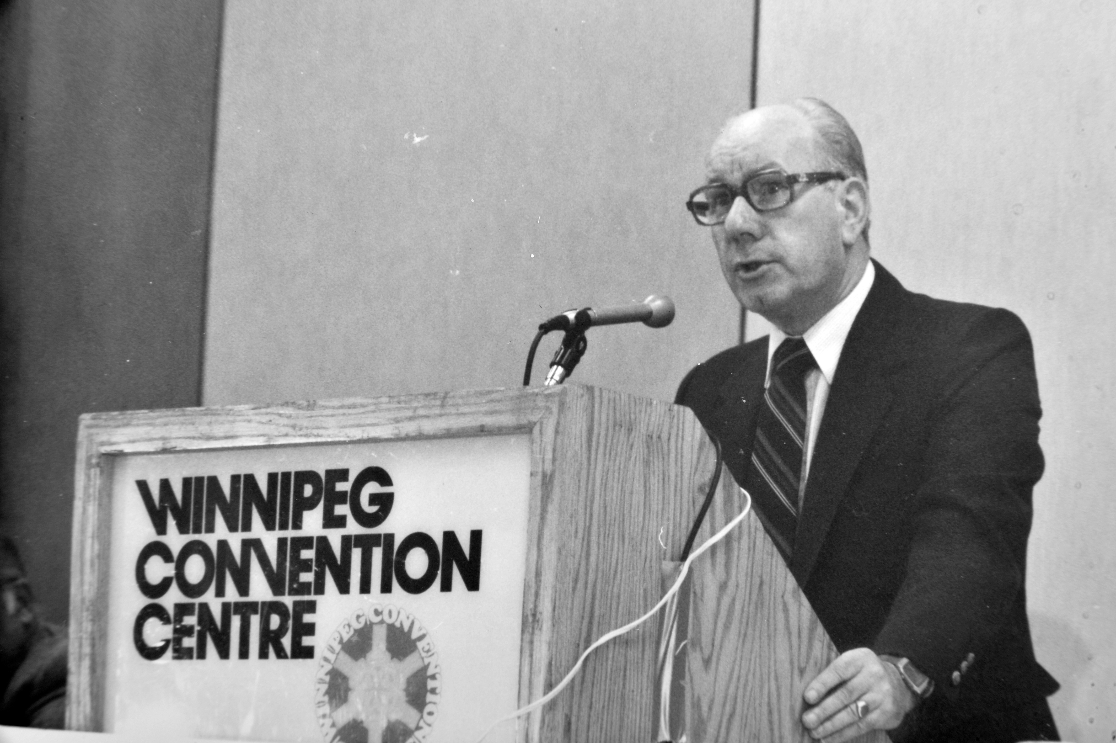 1984 Winnipeg CLC Safety Conference Safety