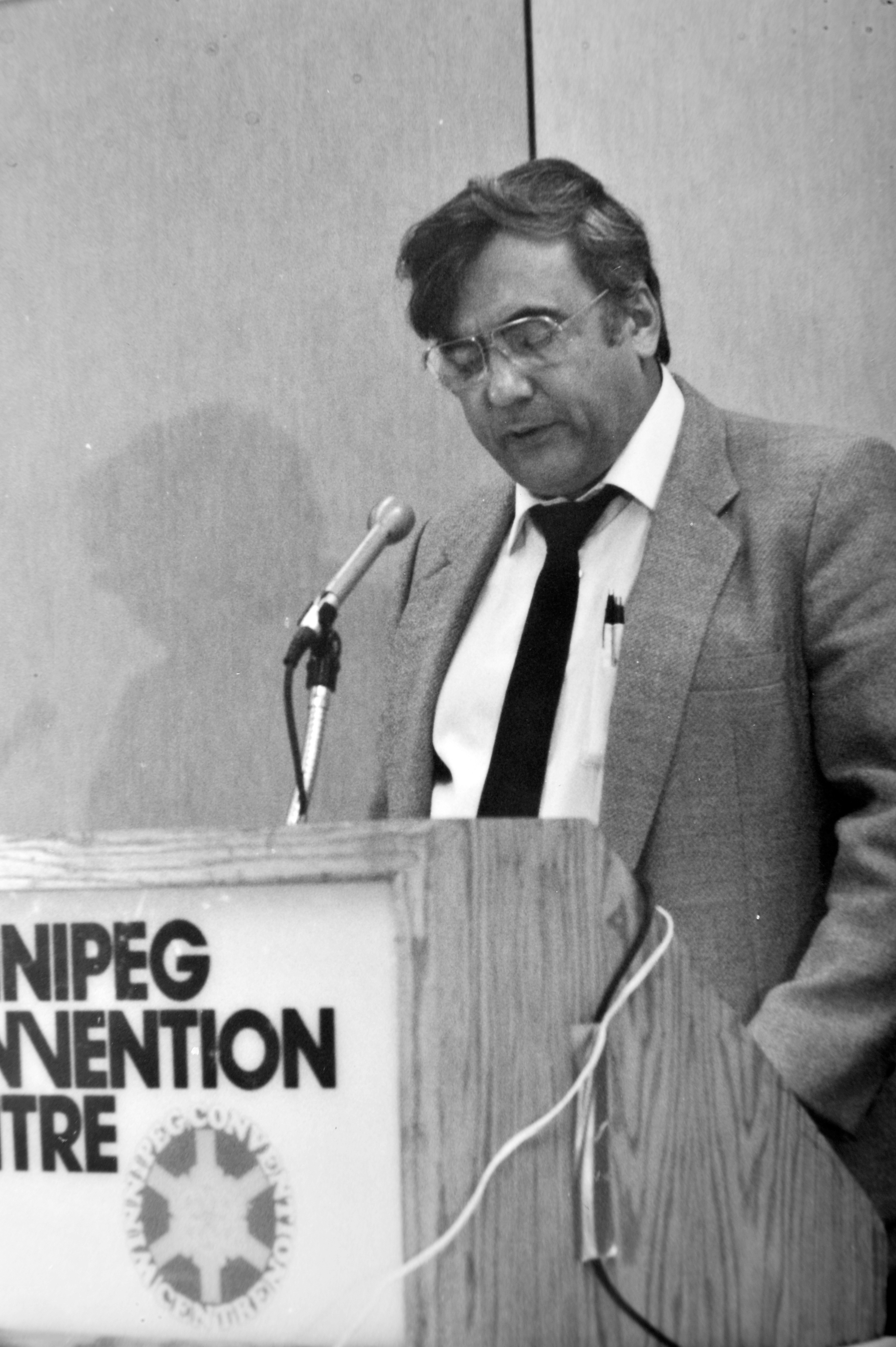 1984 Winnipeg CLC Safety Conference Safety