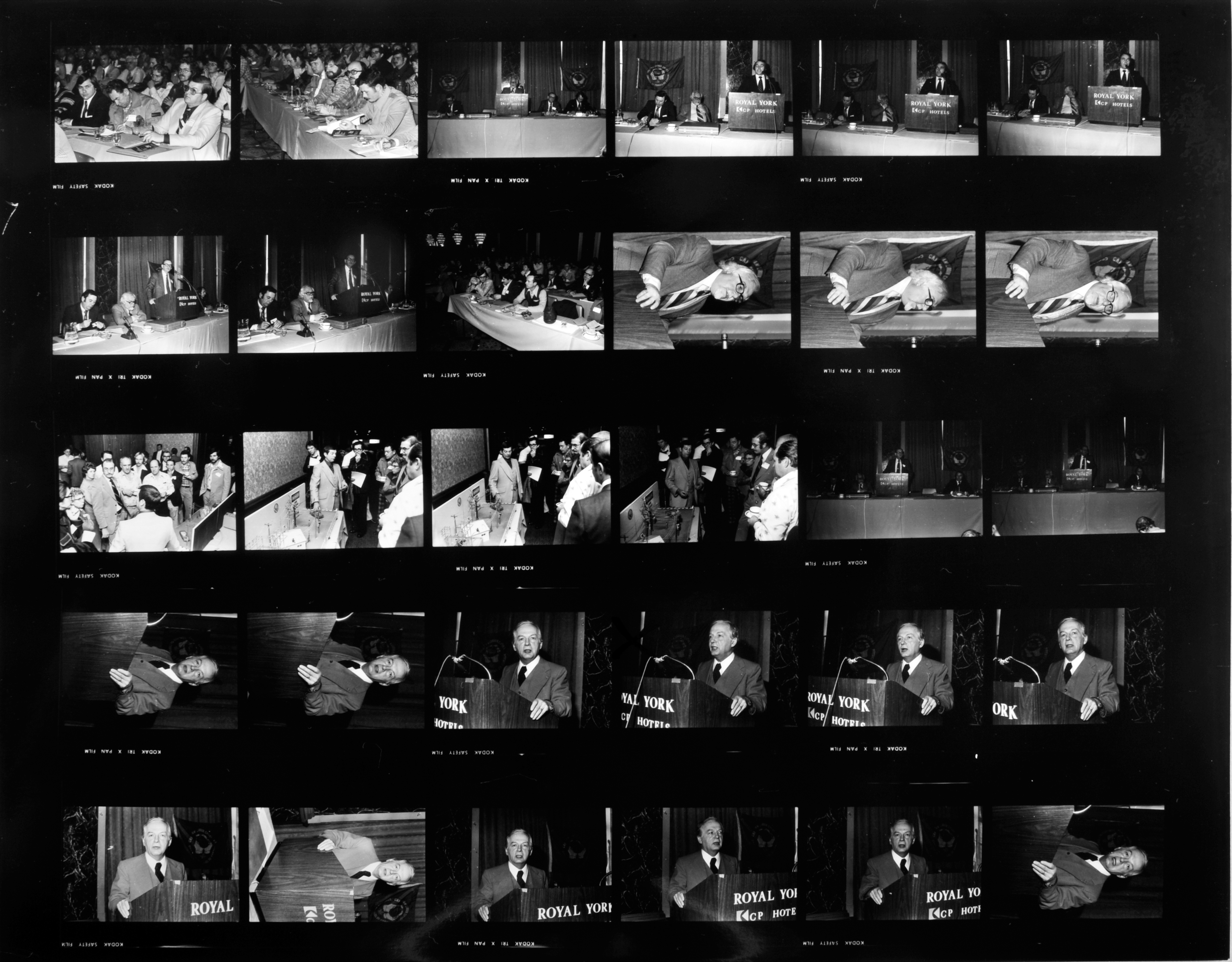 Toronto 1977 Health and Safety Conference Safety