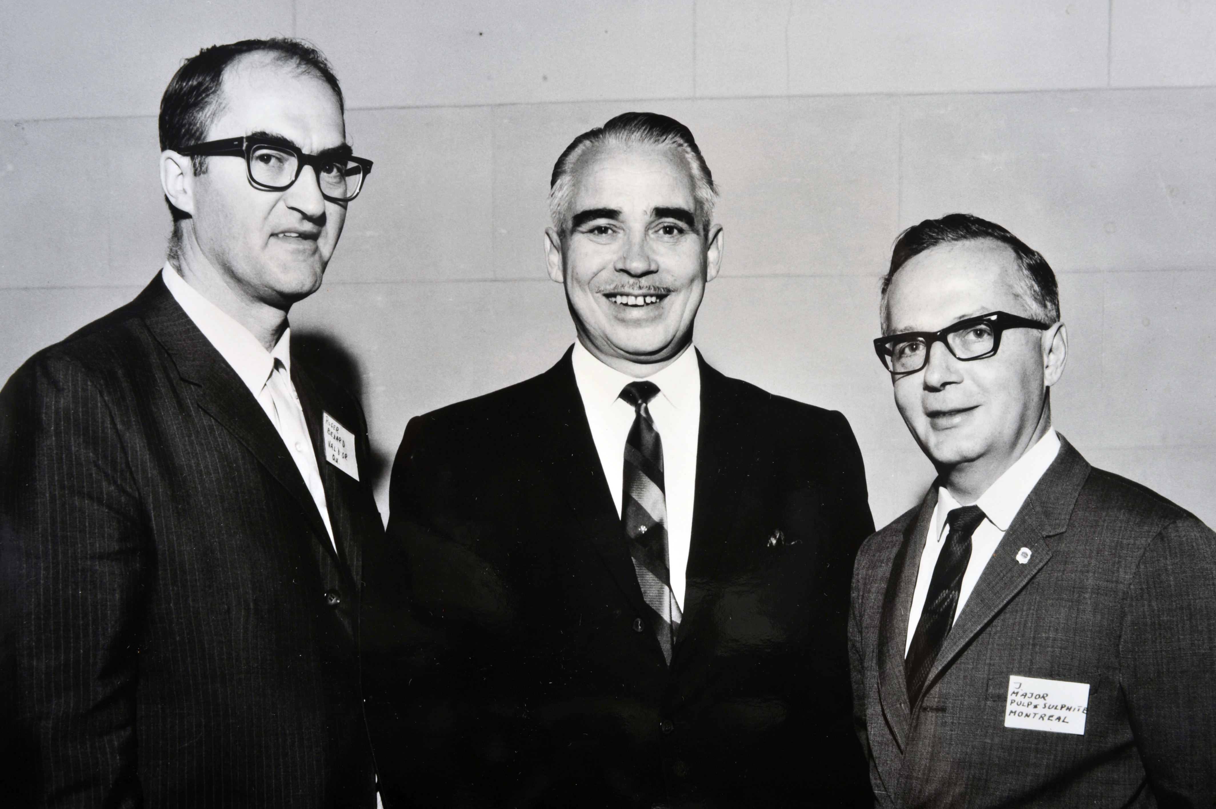 Winnipeg 1965 Health and Safety Conference Safety