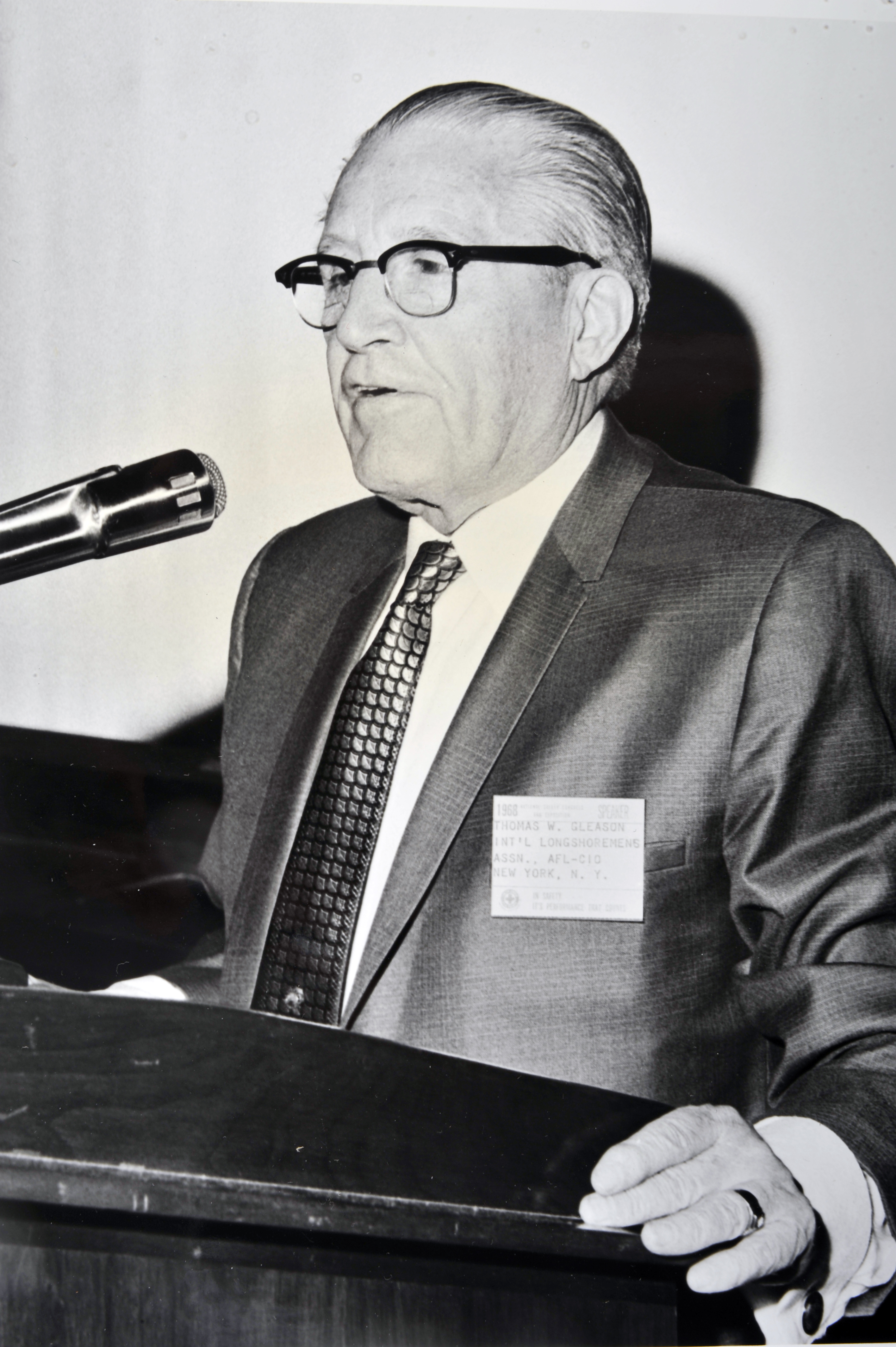 1968 National Safety Council Safety