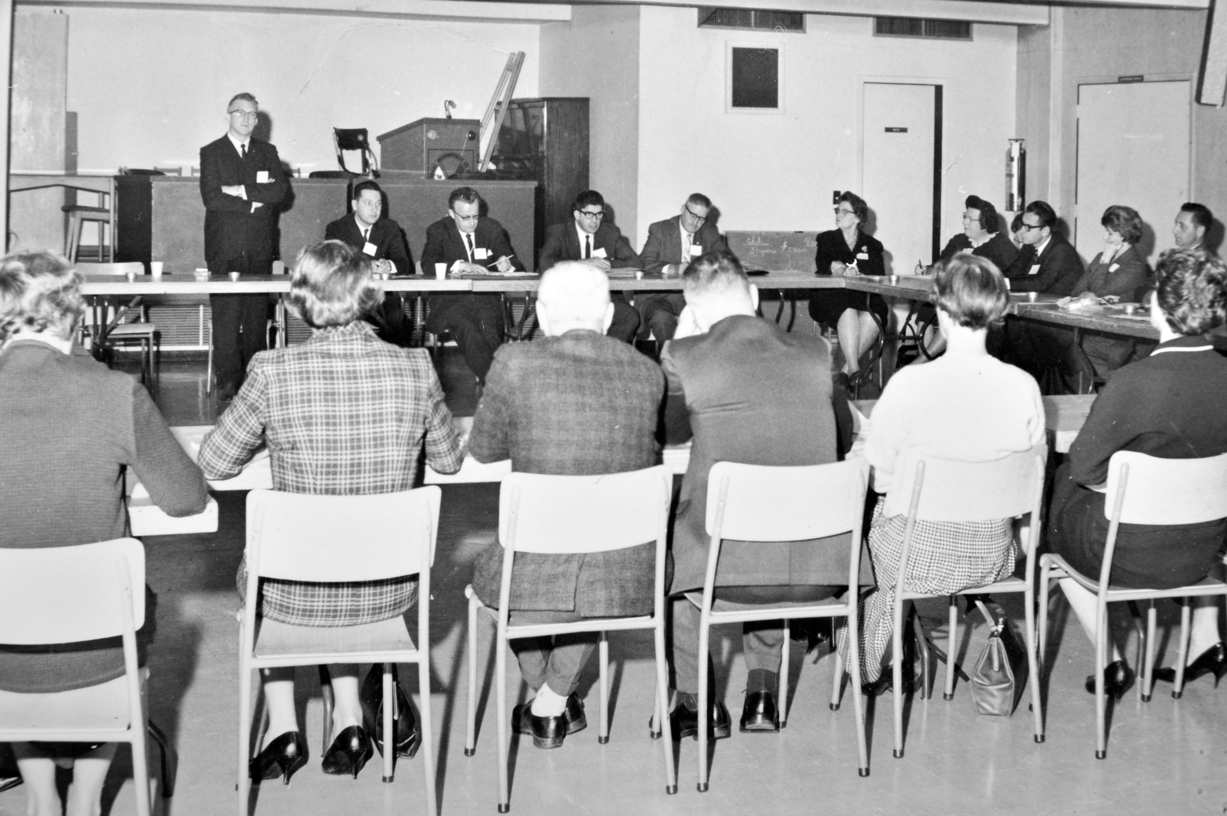 Vancouver 1966 Technical Training