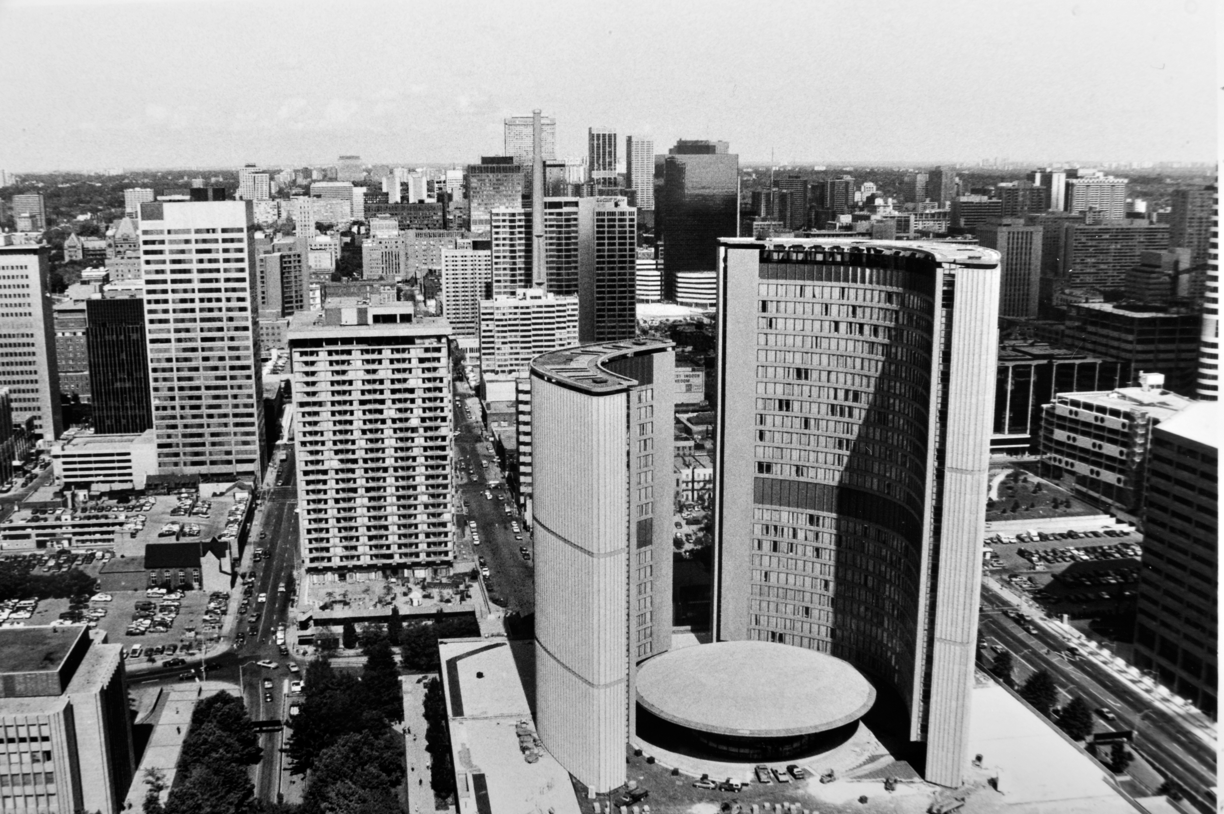 1983 Toronto CLC Seminar Technological Change