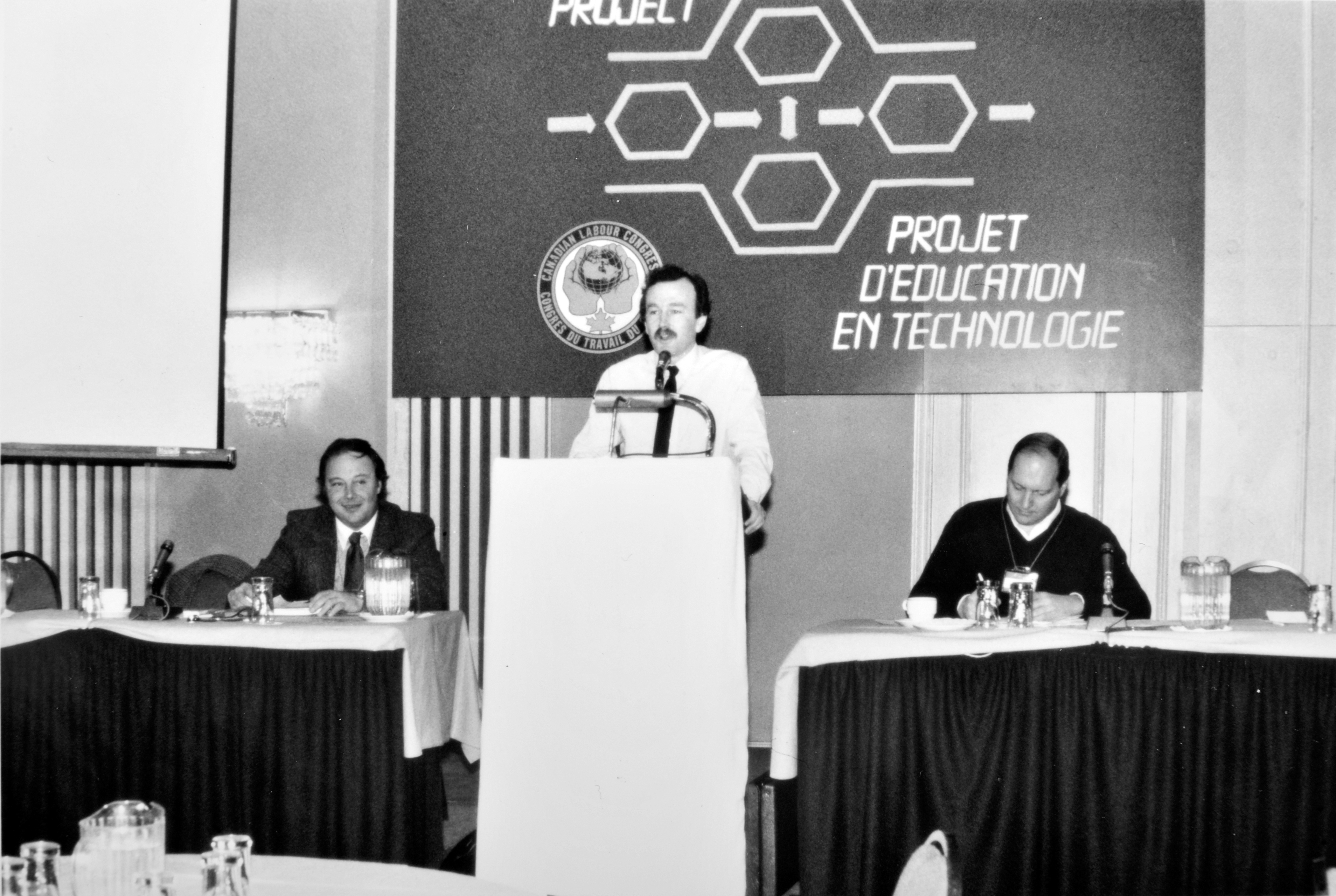 1986 CLC Tecnology Education Project Technological Change