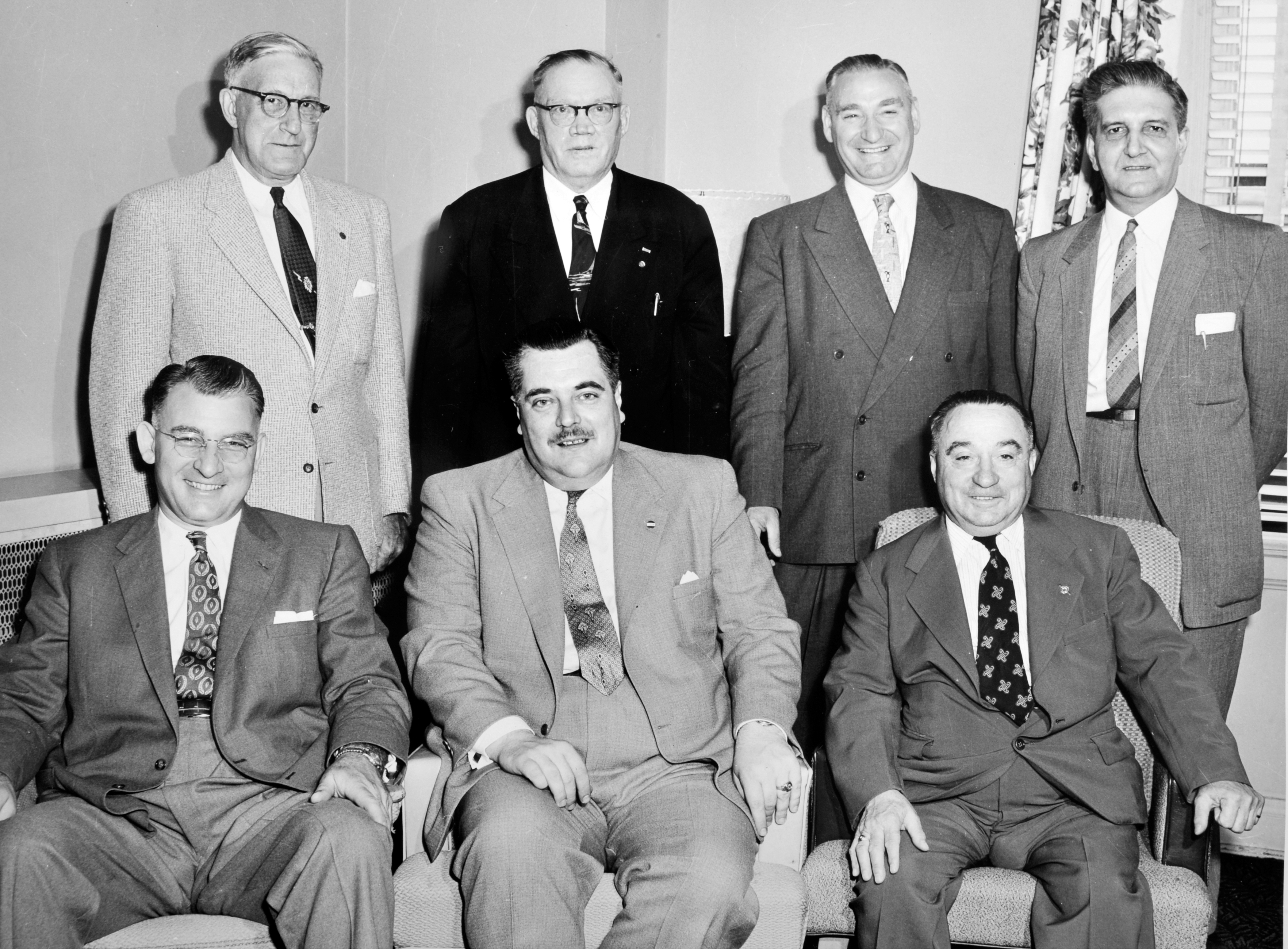 TCL 1955 Convention
