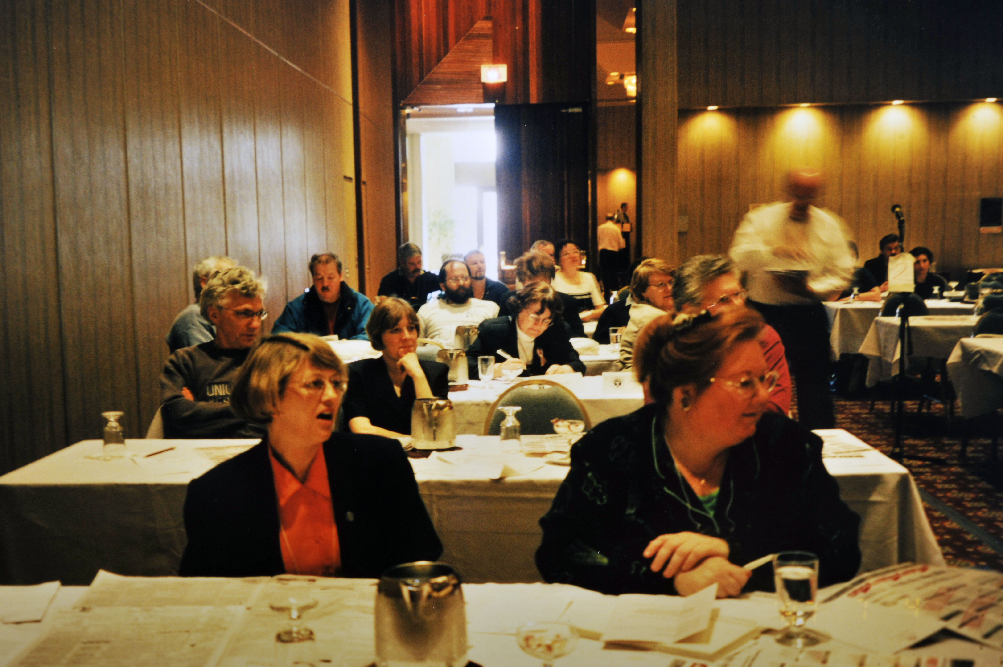 1988 Newsfoundland Training Conference Training