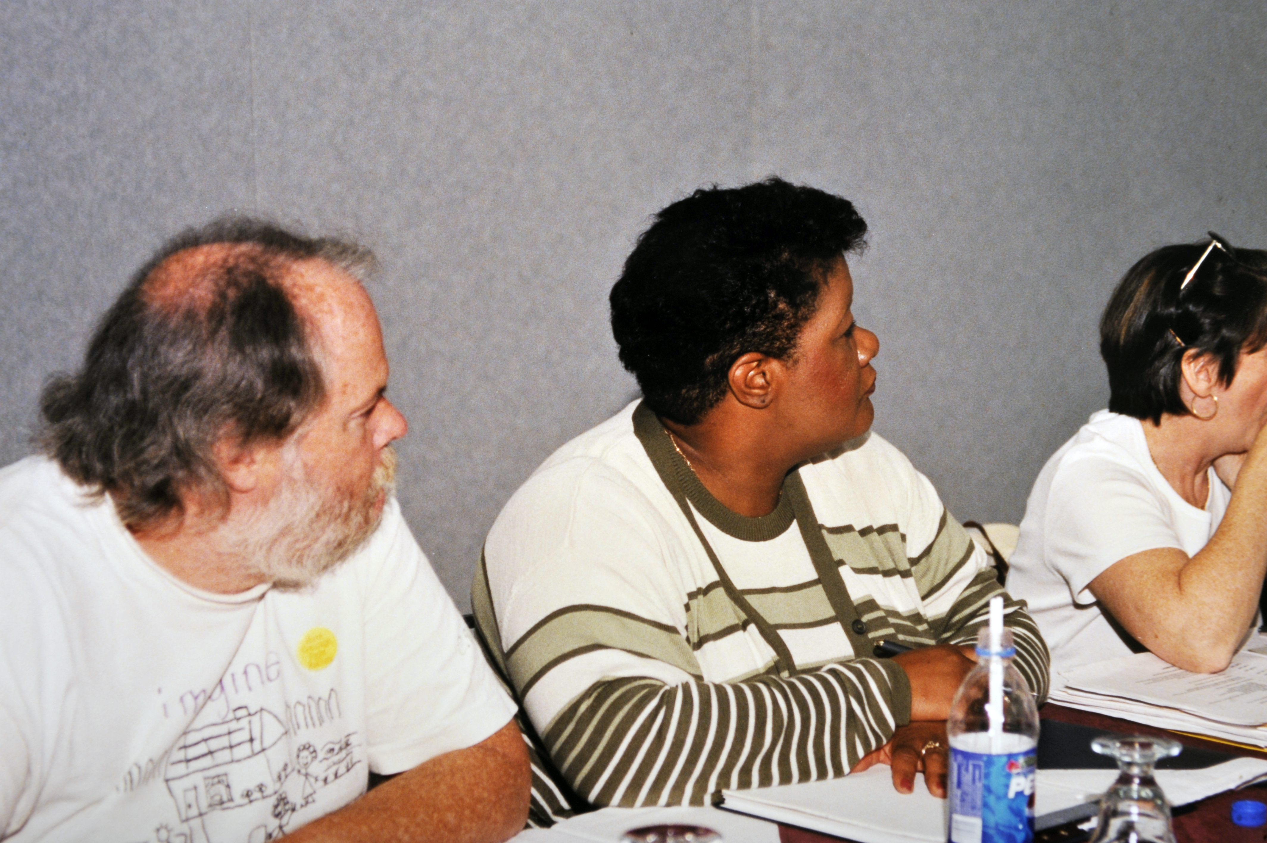 1998 Nova Scotia Planning Committee Training