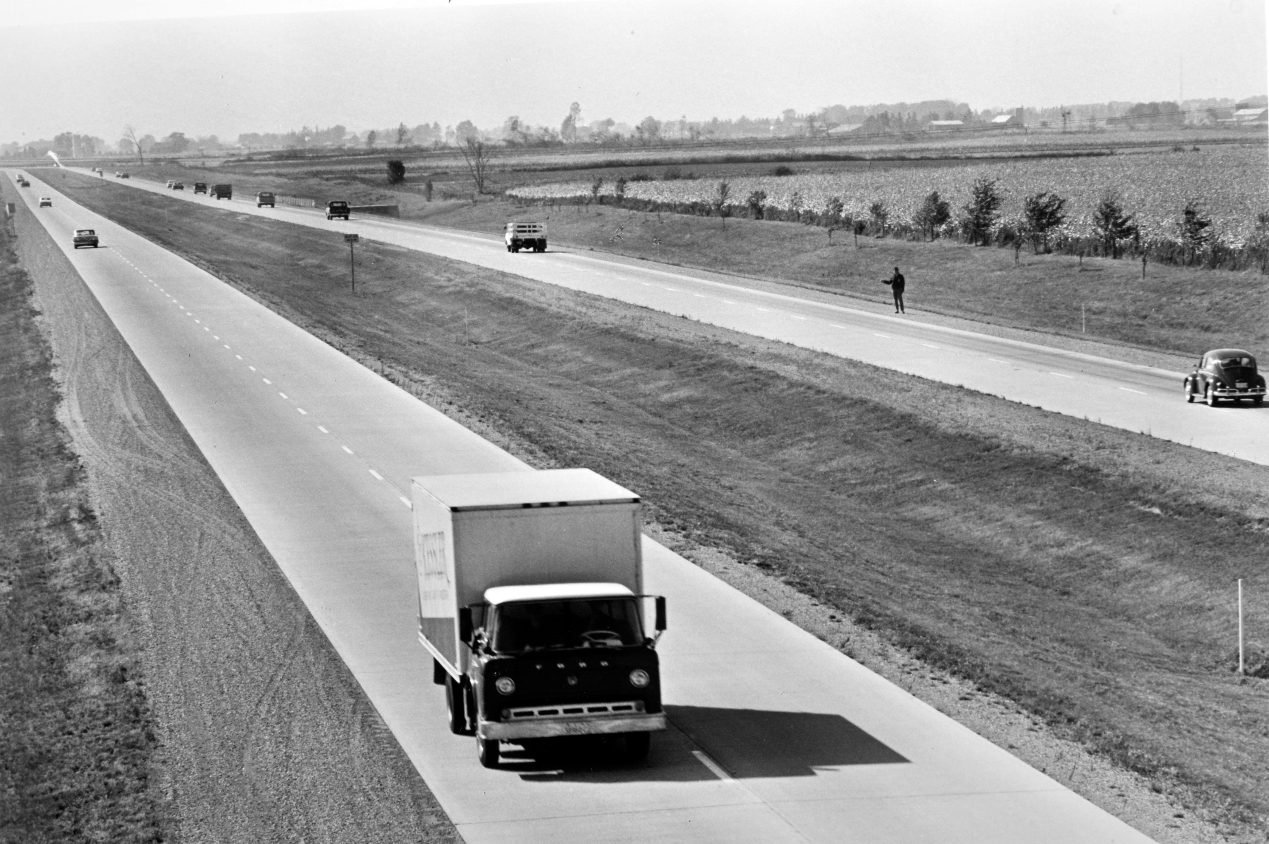 Trucking
