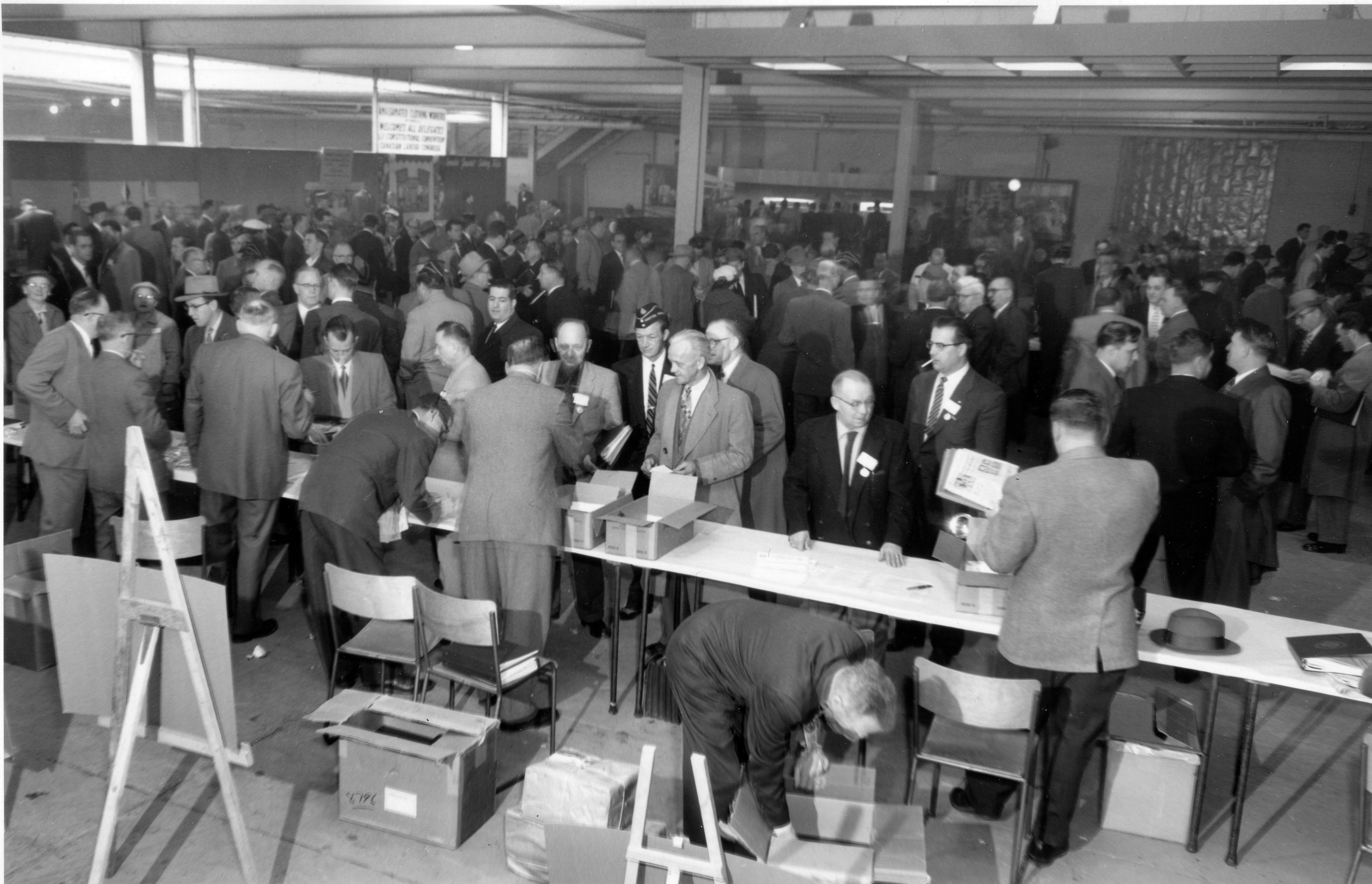 1956 convention