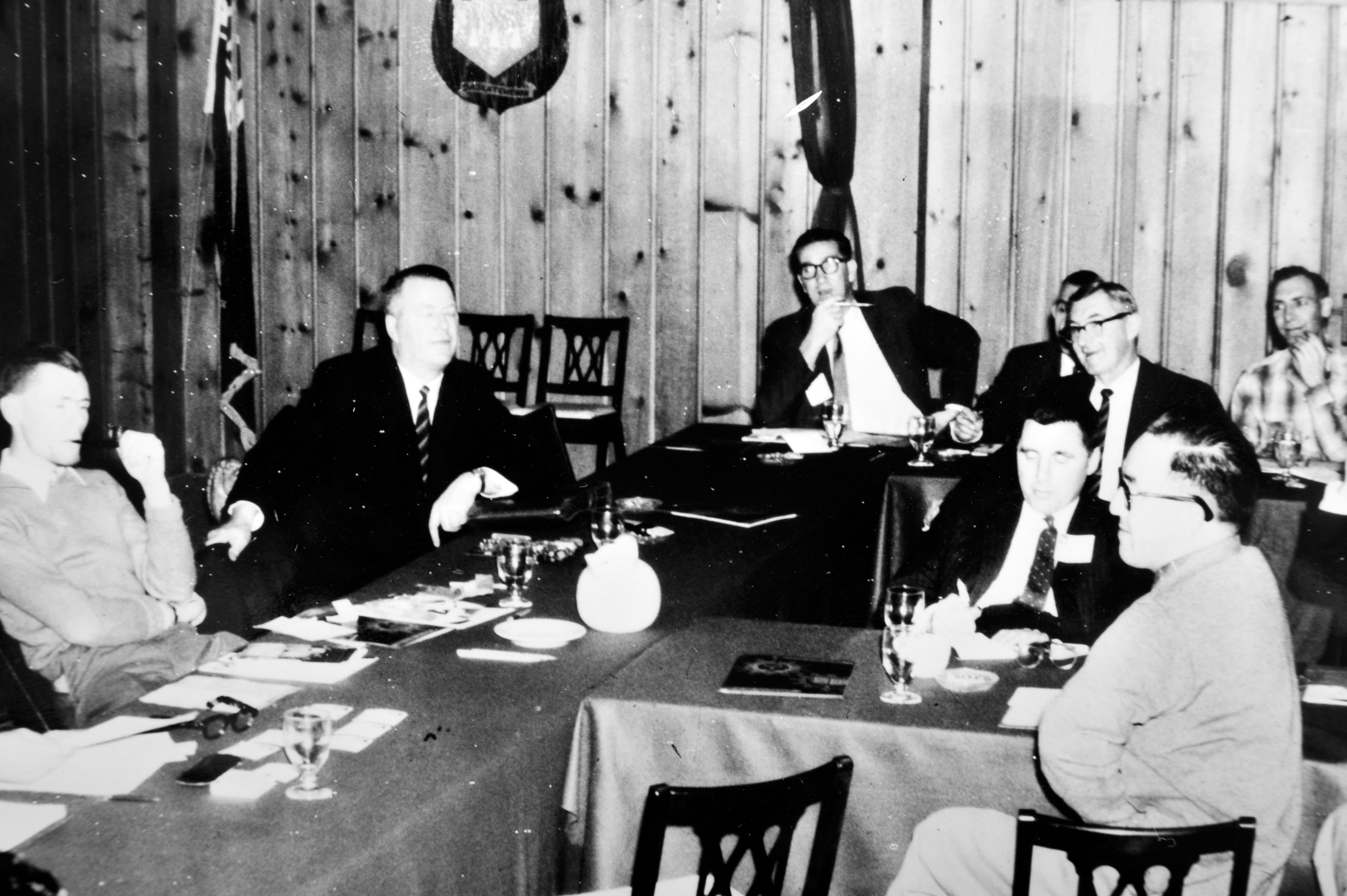 staff seminars from the presidents office mixed box