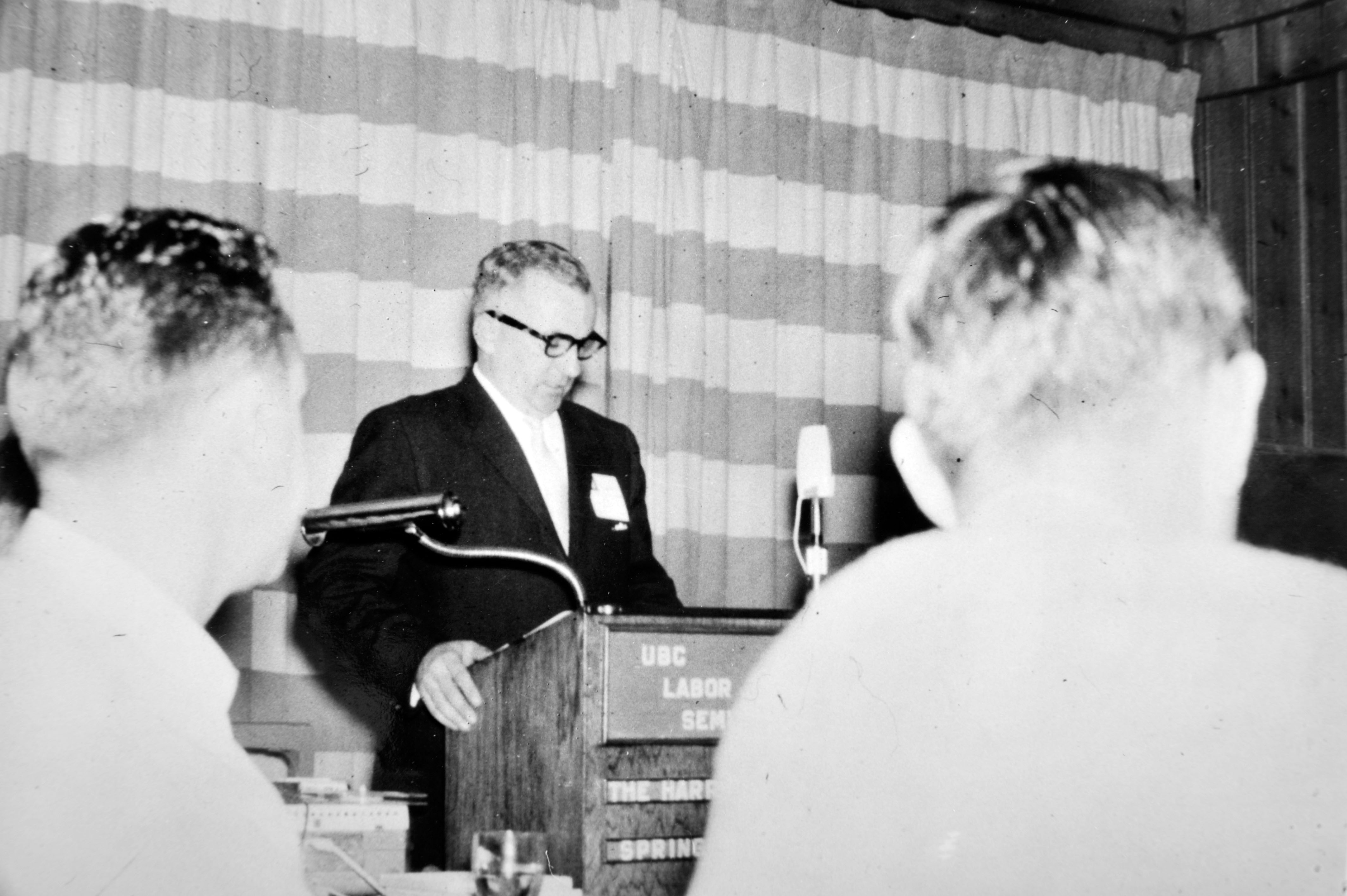 staff seminars from the presidents office mixed box